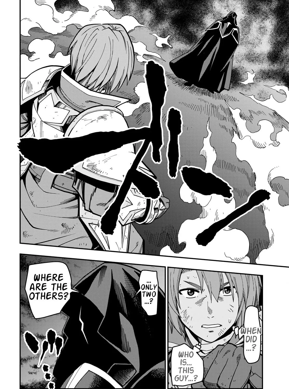 Konjiki No Moji Tsukai - Yuusha Yonin Ni Makikomareta Unique Cheat Chapter 71 page 15 - 