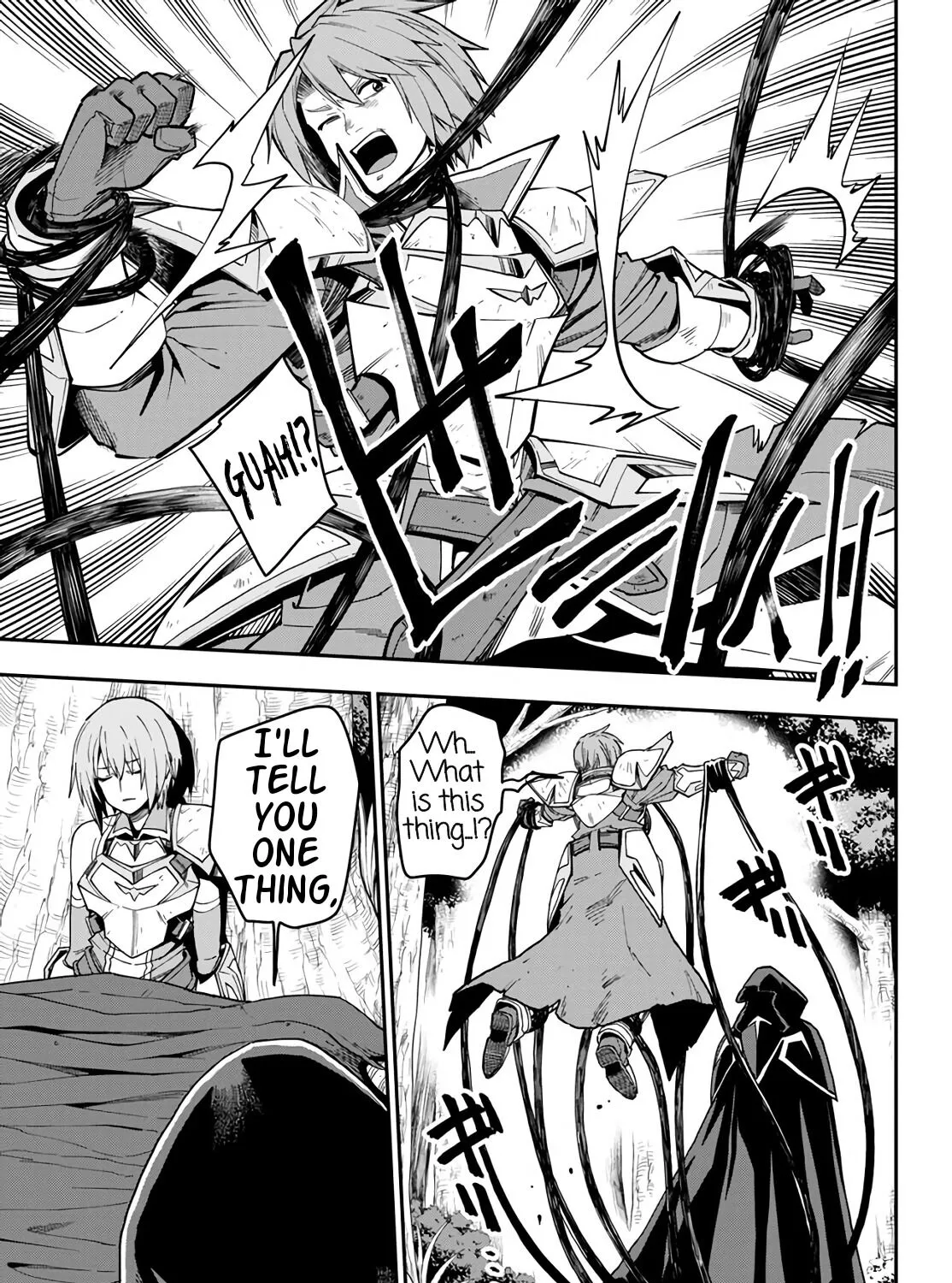 Konjiki No Moji Tsukai - Yuusha Yonin Ni Makikomareta Unique Cheat Chapter 71 page 21 - 