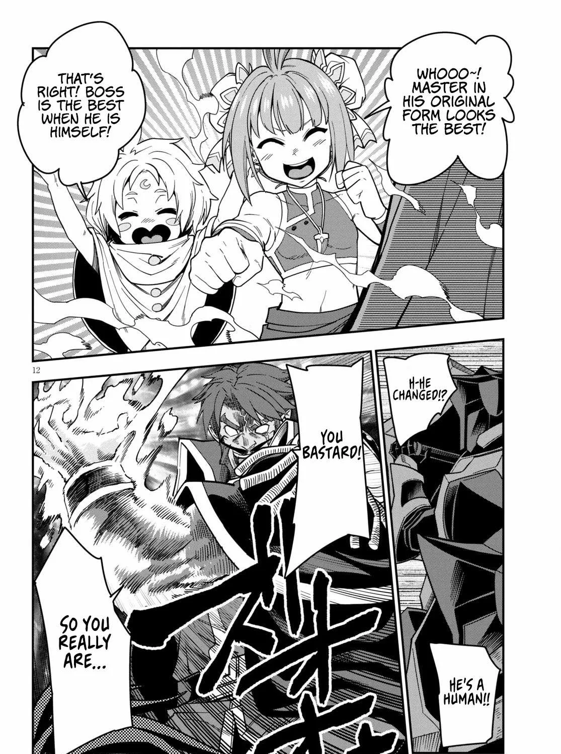 Konjiki No Moji Tsukai - Yuusha Yonin Ni Makikomareta Unique Cheat Chapter 72 page 25 - 