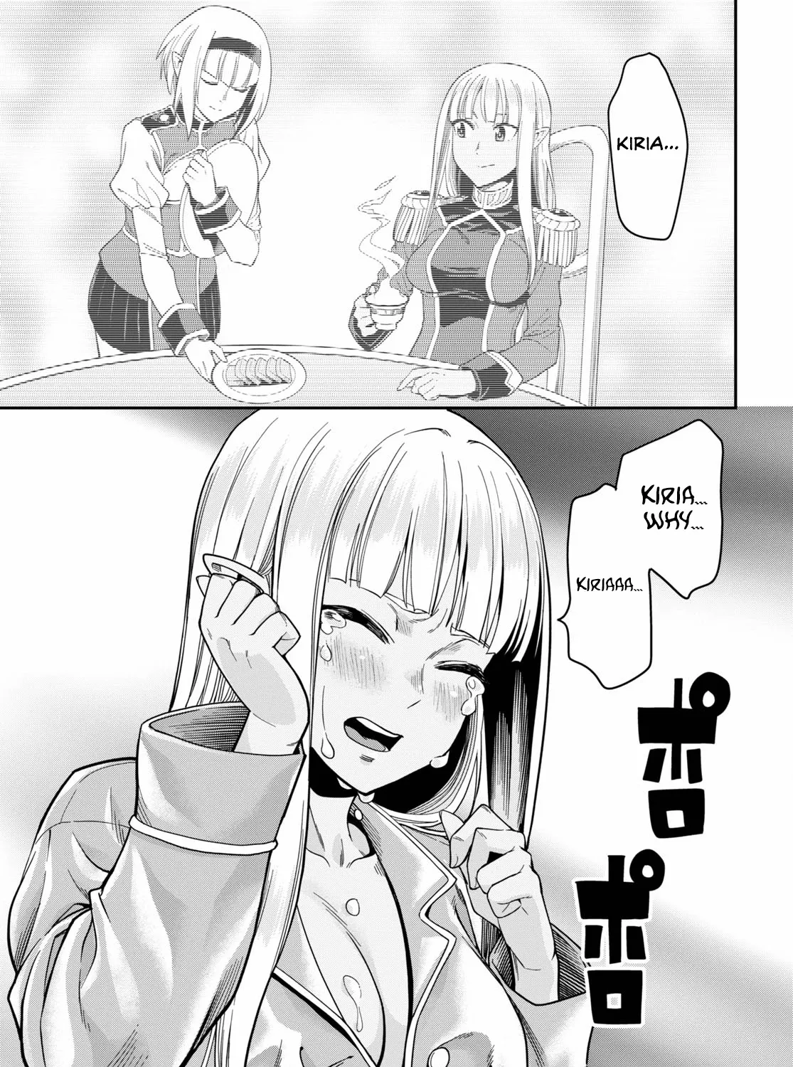 Konjiki No Moji Tsukai - Yuusha Yonin Ni Makikomareta Unique Cheat Chapter 73 page 52 - 
