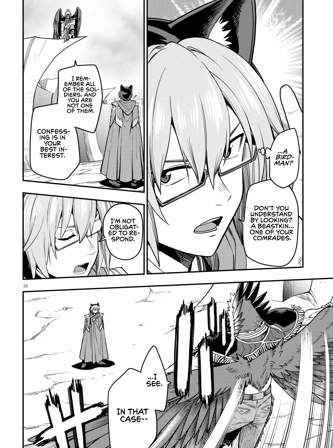 Konjiki No Moji Tsukai - Yuusha Yonin Ni Makikomareta Unique Cheat Chapter 74 page 30 - 