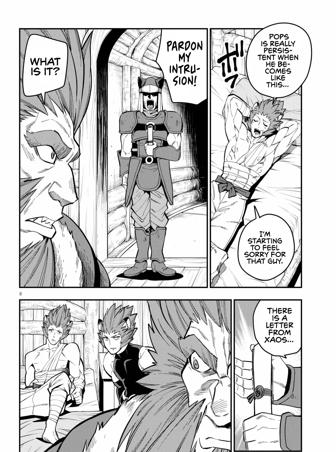 Konjiki No Moji Tsukai - Yuusha Yonin Ni Makikomareta Unique Cheat Chapter 75 page 17 - 