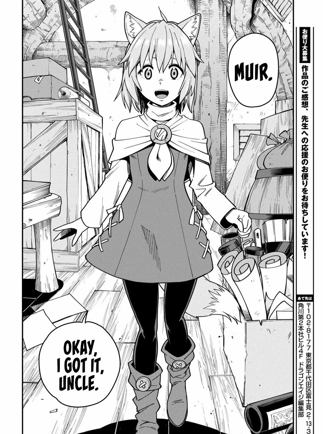 Konjiki No Moji Tsukai - Yuusha Yonin Ni Makikomareta Unique Cheat Chapter 75 page 61 - 