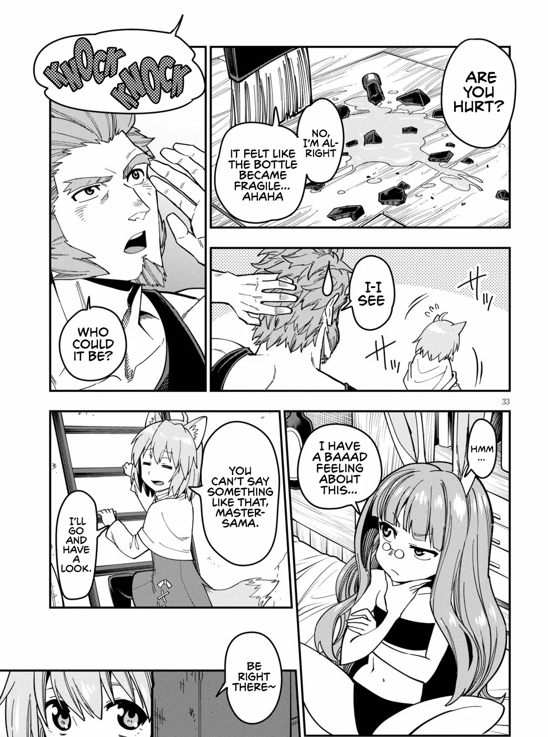 Konjiki No Moji Tsukai - Yuusha Yonin Ni Makikomareta Unique Cheat Chapter 75 page 67 - 