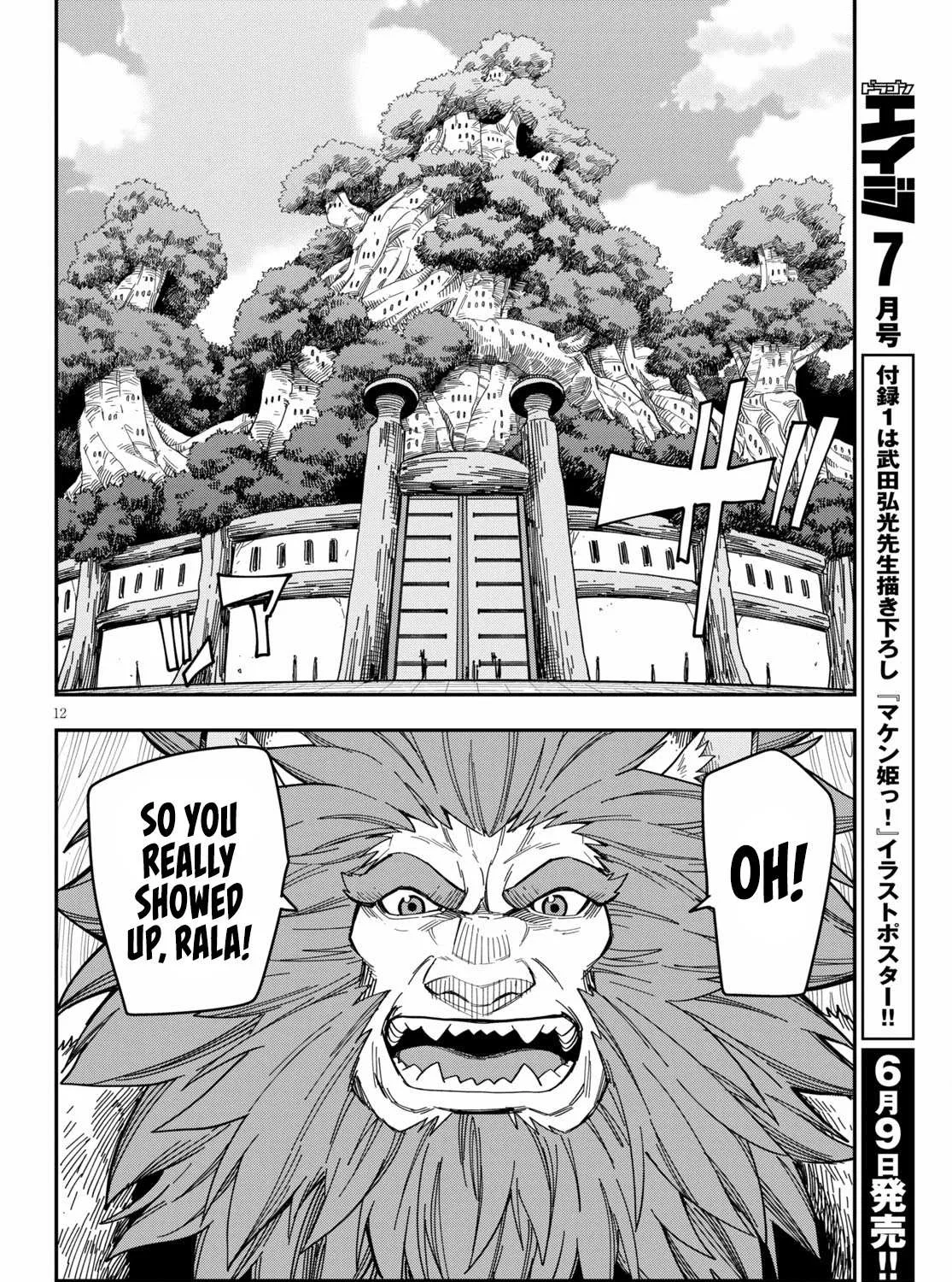 Konjiki No Moji Tsukai - Yuusha Yonin Ni Makikomareta Unique Cheat Chapter 76 page 27 - 