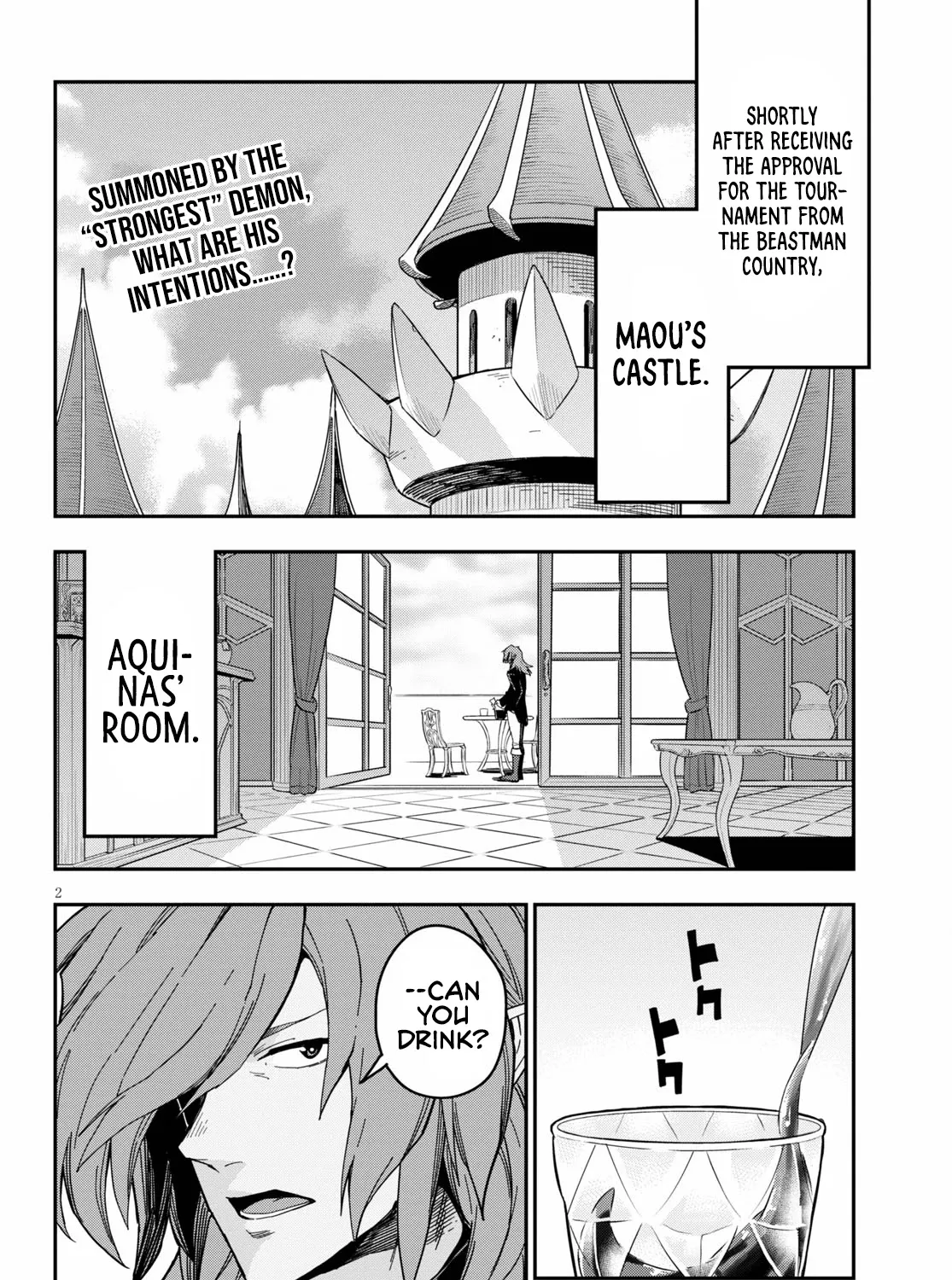 Konjiki No Moji Tsukai - Yuusha Yonin Ni Makikomareta Unique Cheat Chapter 77 page 5 - 