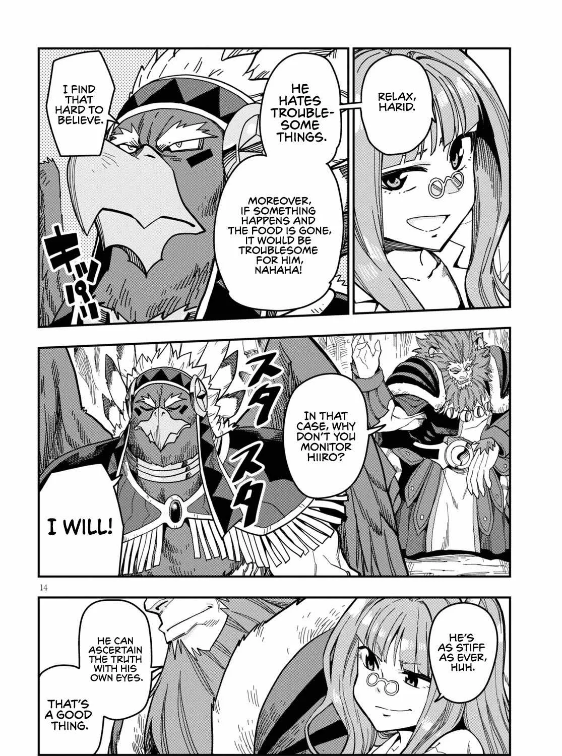 Konjiki No Moji Tsukai - Yuusha Yonin Ni Makikomareta Unique Cheat Chapter 78 page 29 - 