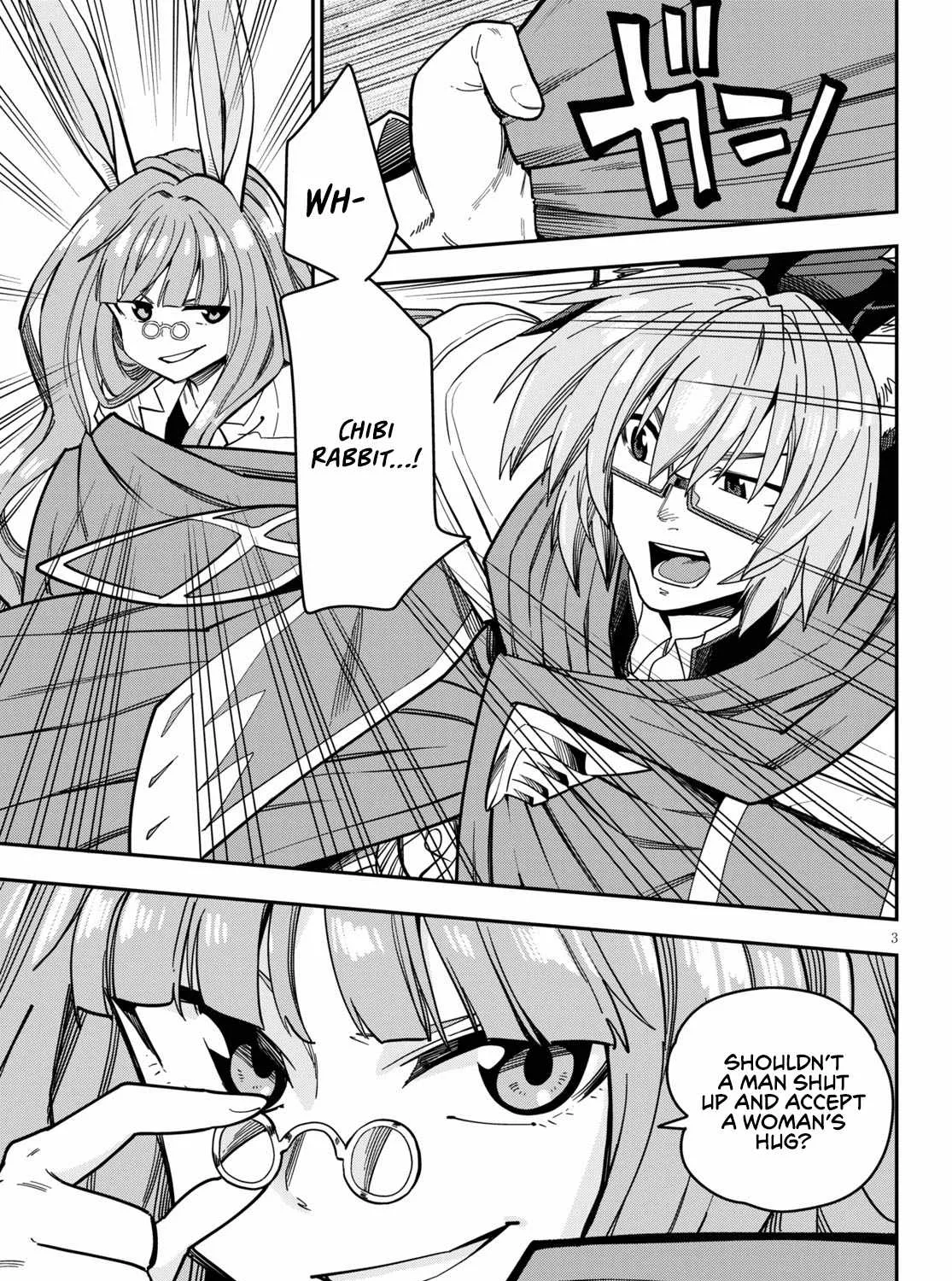 Konjiki No Moji Tsukai - Yuusha Yonin Ni Makikomareta Unique Cheat Chapter 78 page 7 - 