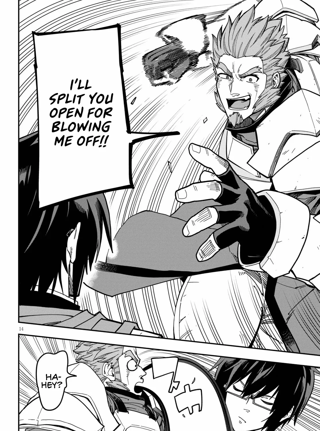 Konjiki No Moji Tsukai - Yuusha Yonin Ni Makikomareta Unique Cheat Chapter 79 page 29 - 