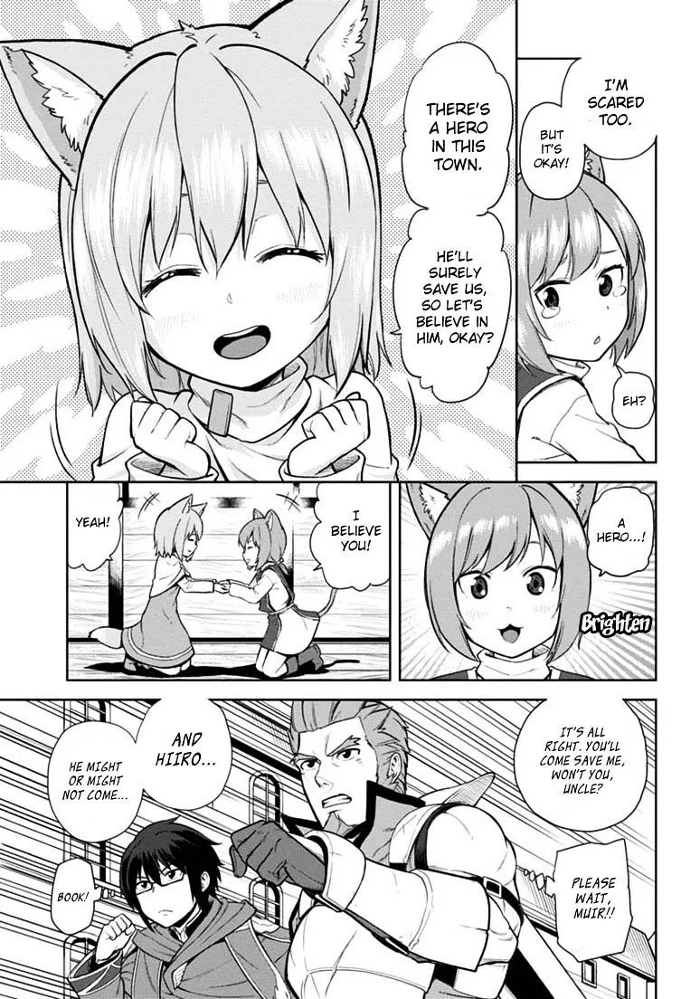 Konjiki No Moji Tsukai - Yuusha Yonin Ni Makikomareta Unique Cheat Chapter 8 page 11 - 