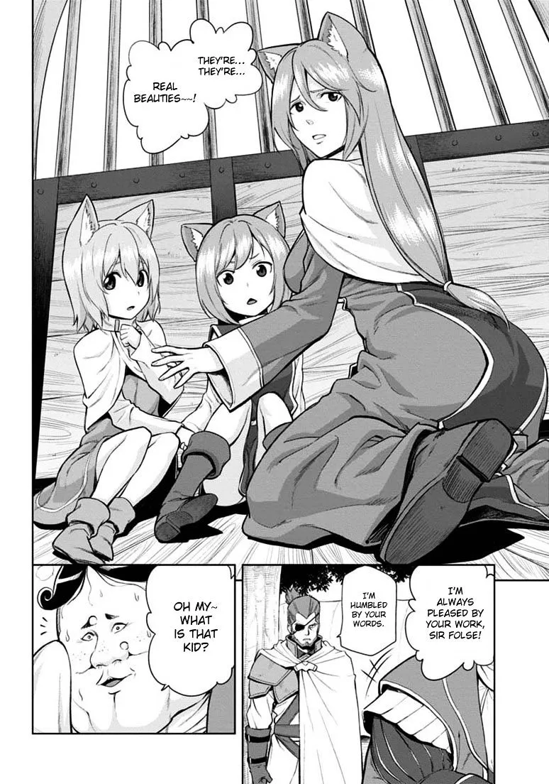 Konjiki No Moji Tsukai - Yuusha Yonin Ni Makikomareta Unique Cheat Chapter 8 page 14 - 