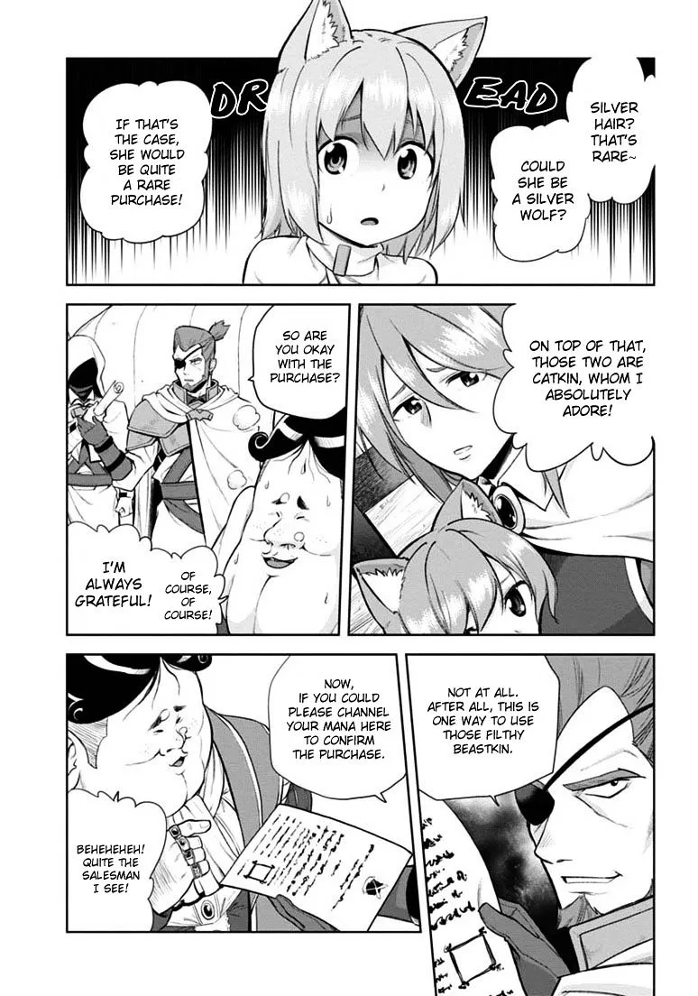 Konjiki No Moji Tsukai - Yuusha Yonin Ni Makikomareta Unique Cheat Chapter 8 page 15 - 