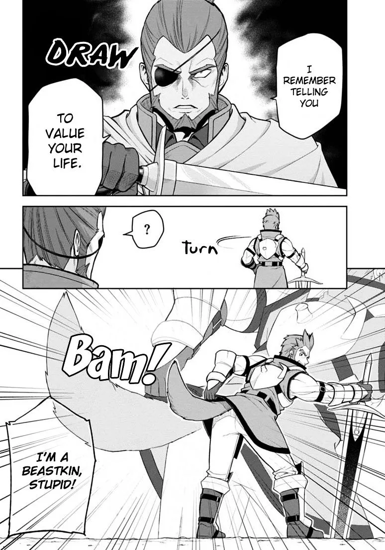 Konjiki No Moji Tsukai - Yuusha Yonin Ni Makikomareta Unique Cheat Chapter 8 page 18 - 
