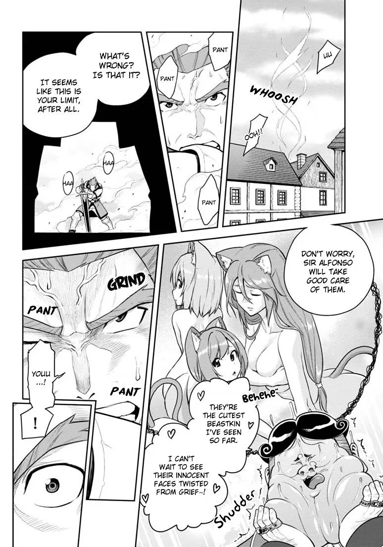 Konjiki No Moji Tsukai - Yuusha Yonin Ni Makikomareta Unique Cheat Chapter 8 page 26 - 