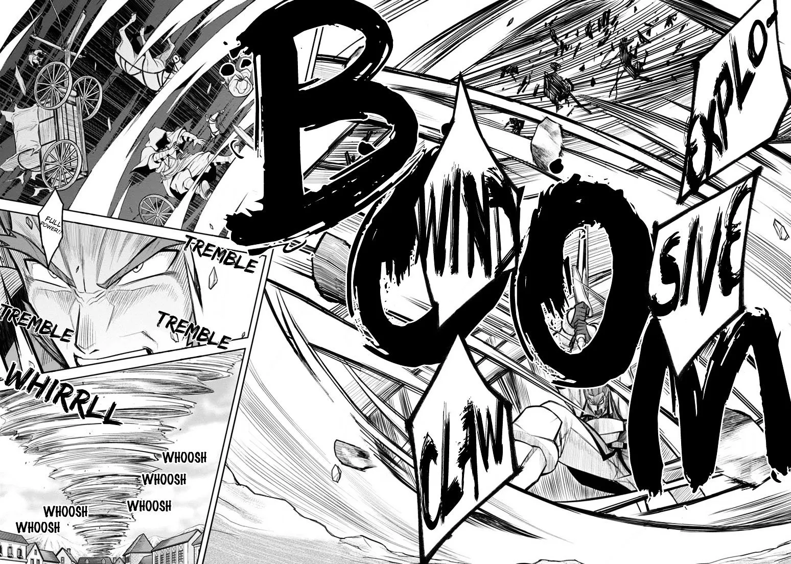 Konjiki No Moji Tsukai - Yuusha Yonin Ni Makikomareta Unique Cheat Chapter 8 page 28 - 