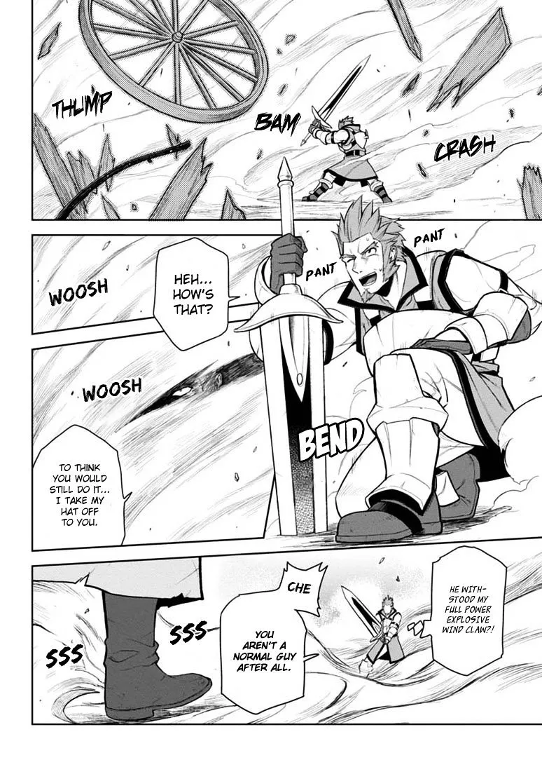 Konjiki No Moji Tsukai - Yuusha Yonin Ni Makikomareta Unique Cheat Chapter 8 page 29 - 