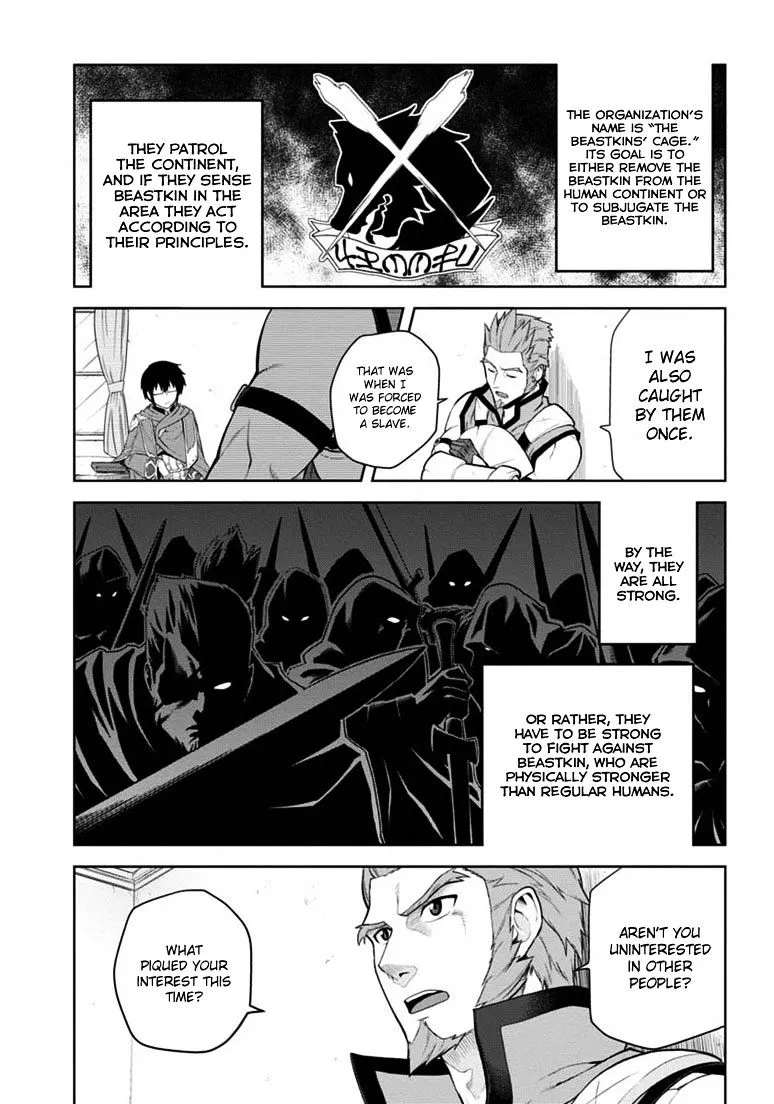 Konjiki No Moji Tsukai - Yuusha Yonin Ni Makikomareta Unique Cheat Chapter 8 page 5 - 