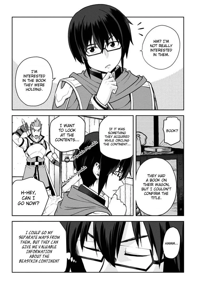 Konjiki No Moji Tsukai - Yuusha Yonin Ni Makikomareta Unique Cheat Chapter 8 page 6 - 