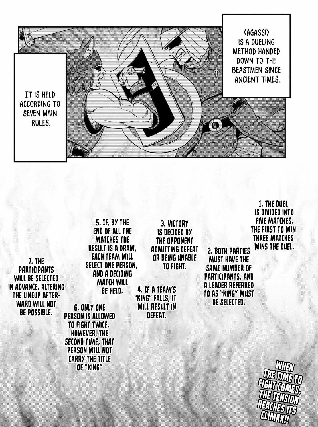 Konjiki No Moji Tsukai - Yuusha Yonin Ni Makikomareta Unique Cheat Chapter 80 page 5 - 