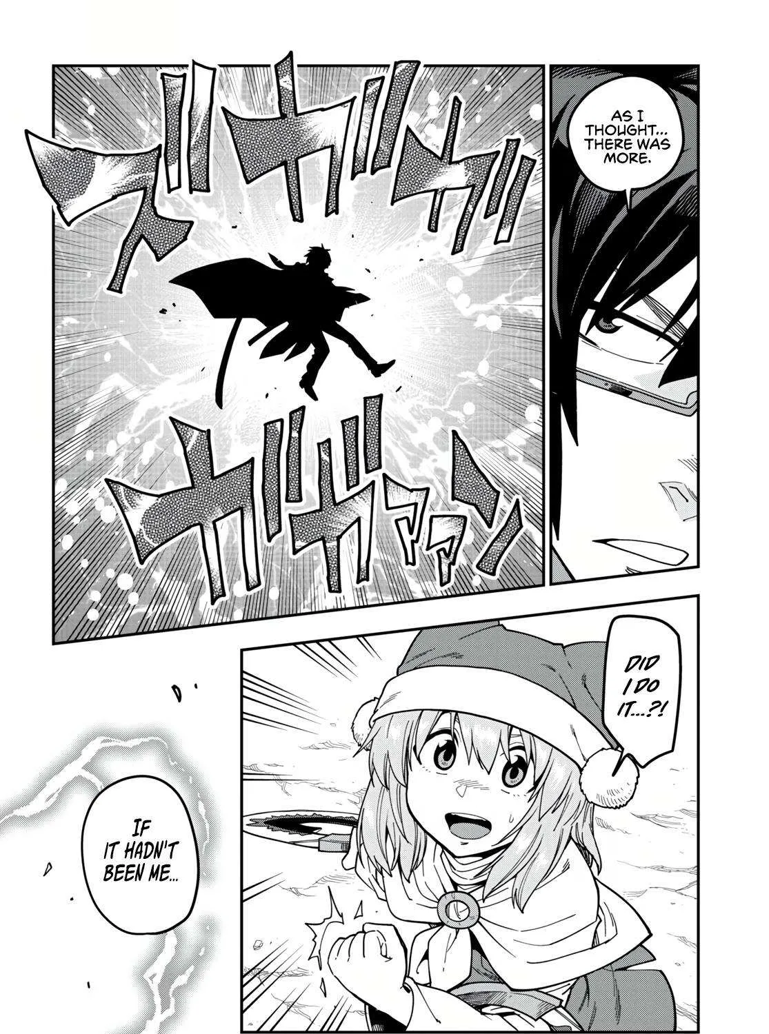 Konjiki No Moji Tsukai - Yuusha Yonin Ni Makikomareta Unique Cheat Chapter 82 page 16 - 