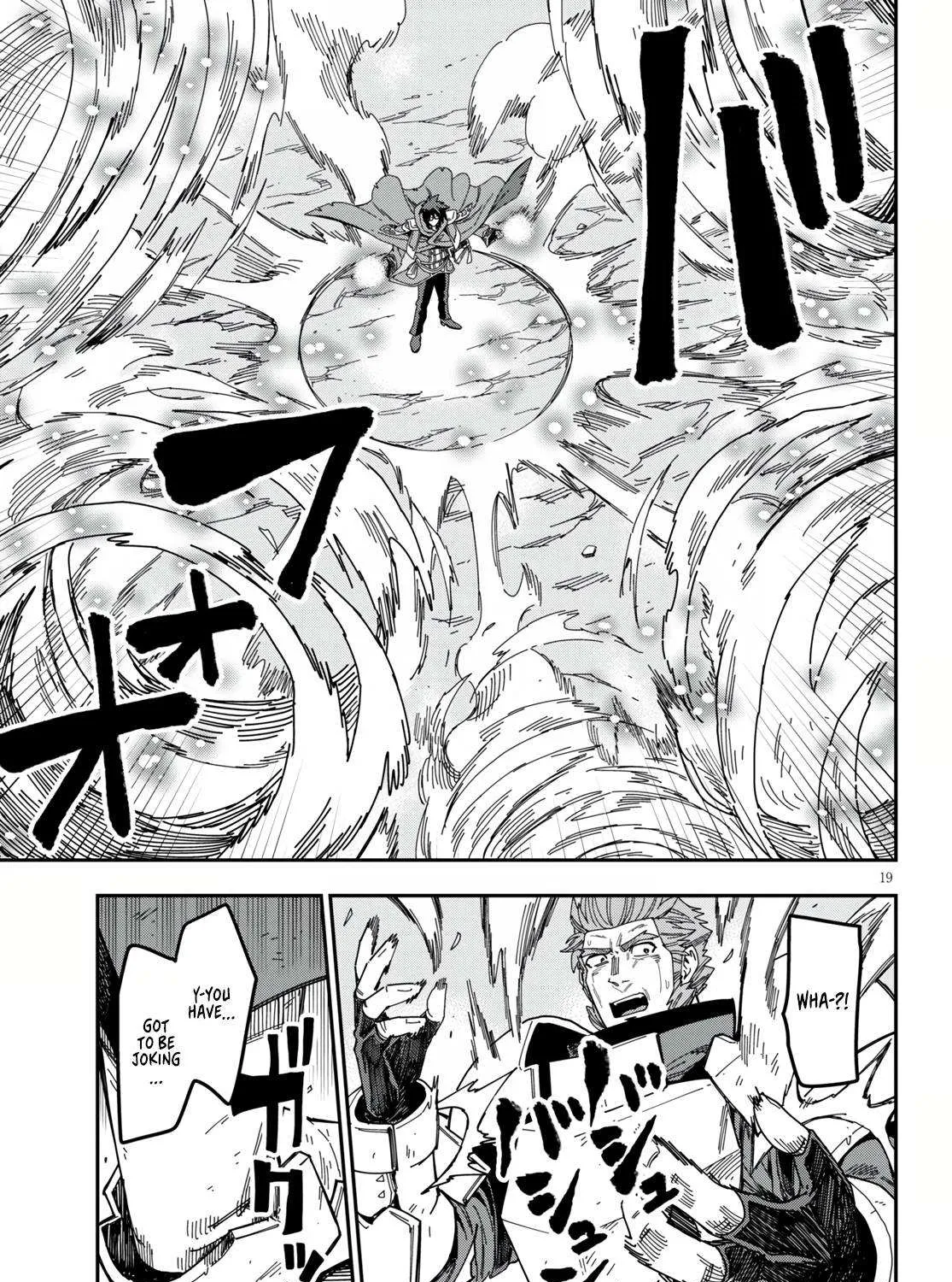 Konjiki No Moji Tsukai - Yuusha Yonin Ni Makikomareta Unique Cheat Chapter 82 page 31 - 