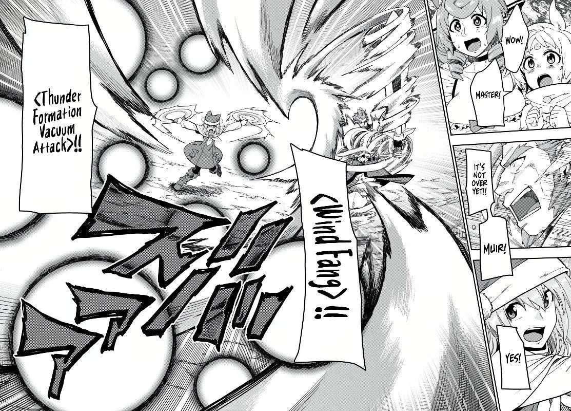 Konjiki No Moji Tsukai - Yuusha Yonin Ni Makikomareta Unique Cheat Chapter 82 page 7 - 