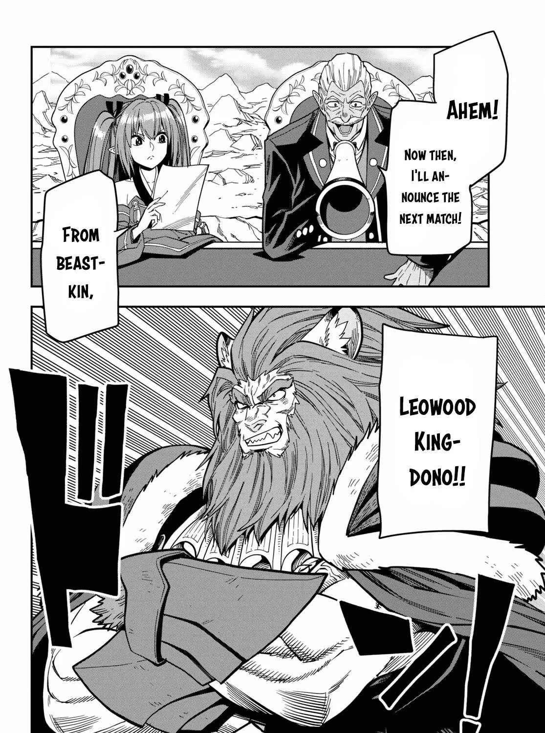 Konjiki No Moji Tsukai - Yuusha Yonin Ni Makikomareta Unique Cheat Chapter 83 page 25 - 