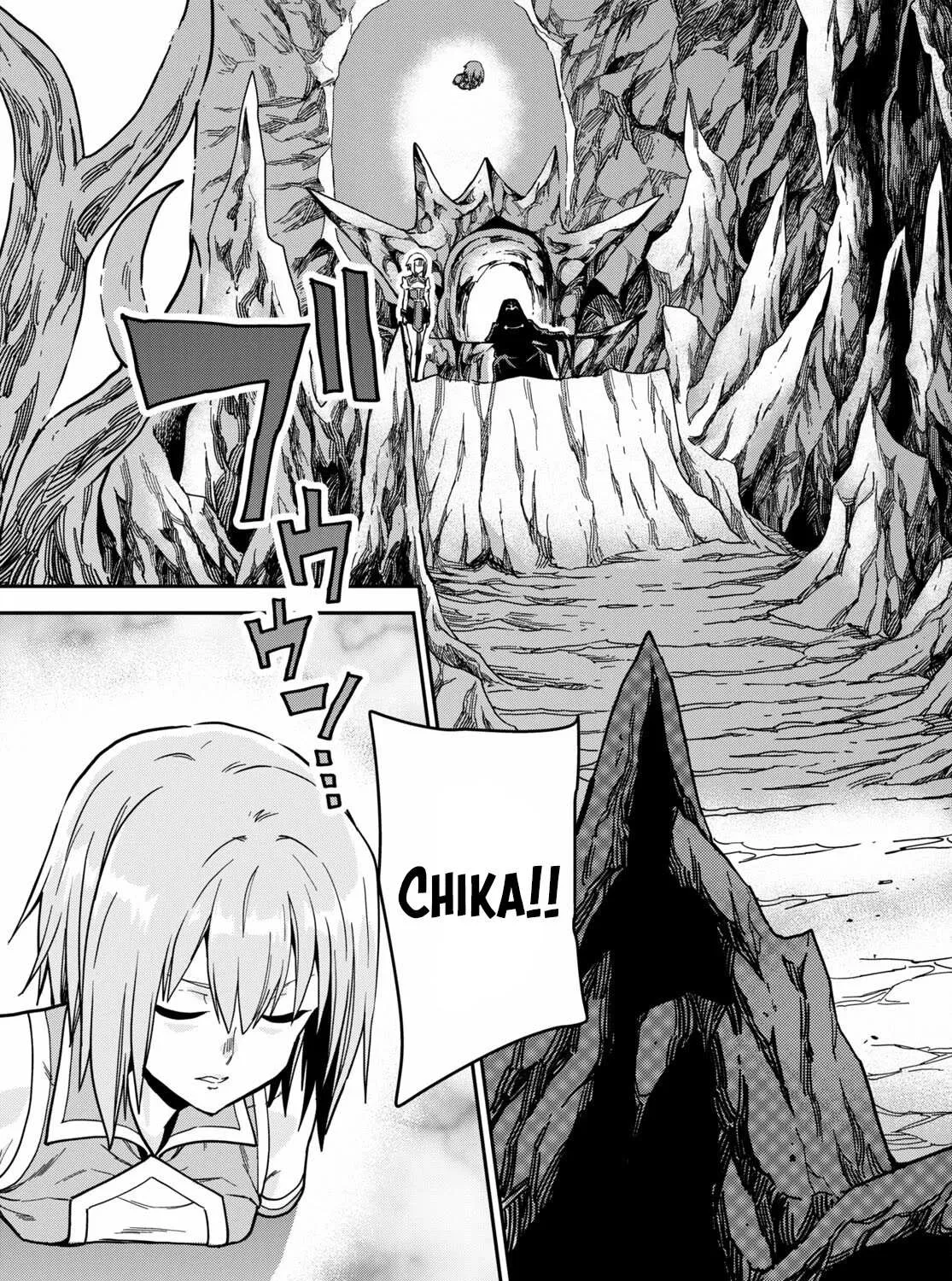 Konjiki No Moji Tsukai - Yuusha Yonin Ni Makikomareta Unique Cheat Chapter 83 page 51 - 