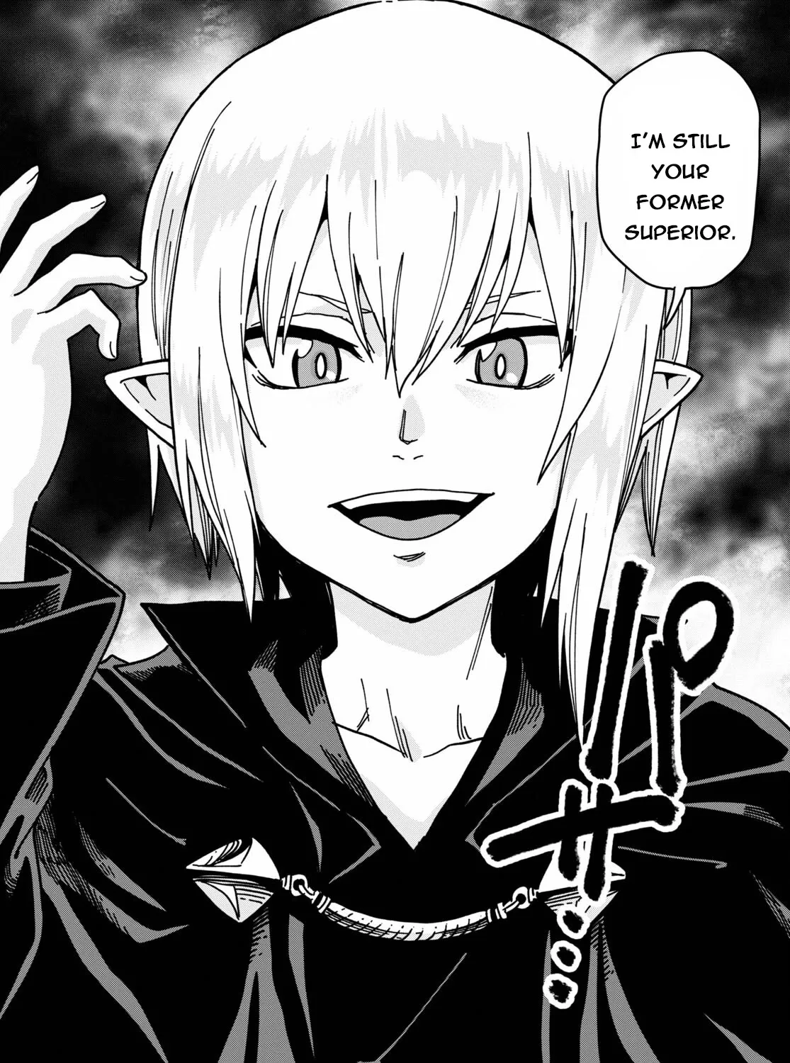 Konjiki No Moji Tsukai - Yuusha Yonin Ni Makikomareta Unique Cheat Chapter 83 page 61 - 