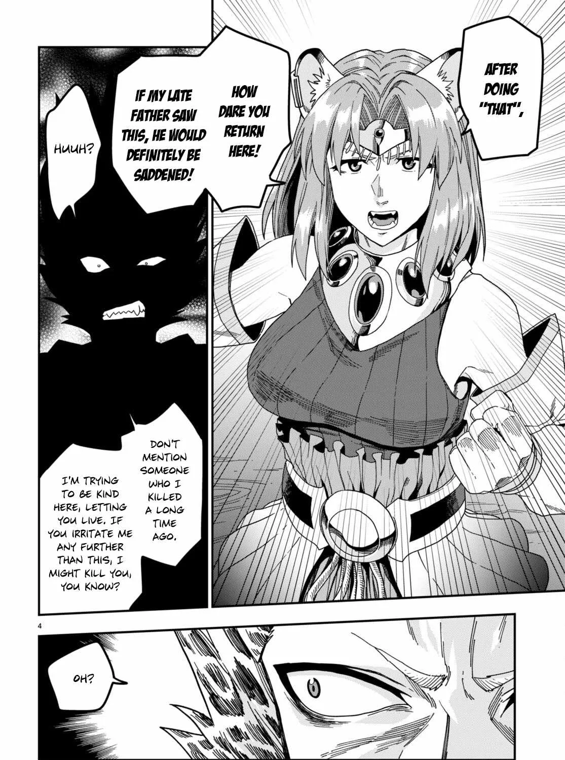 Konjiki No Moji Tsukai - Yuusha Yonin Ni Makikomareta Unique Cheat Chapter 86 page 13 - 