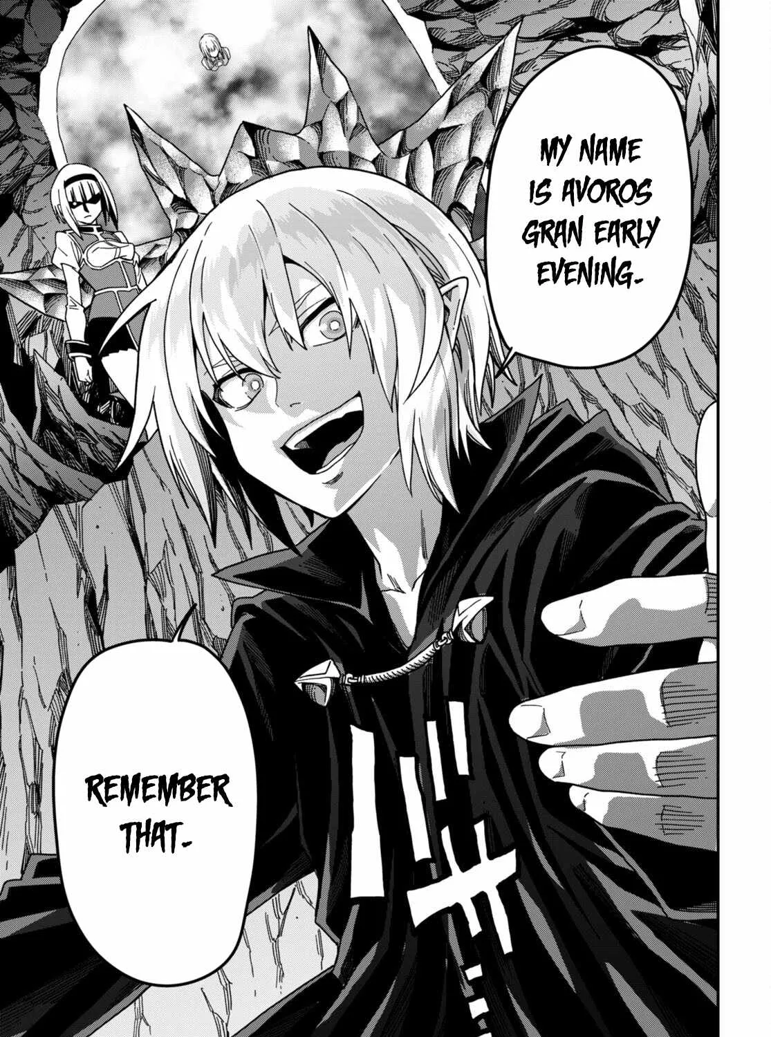 Konjiki No Moji Tsukai - Yuusha Yonin Ni Makikomareta Unique Cheat Chapter 86 page 51 - 