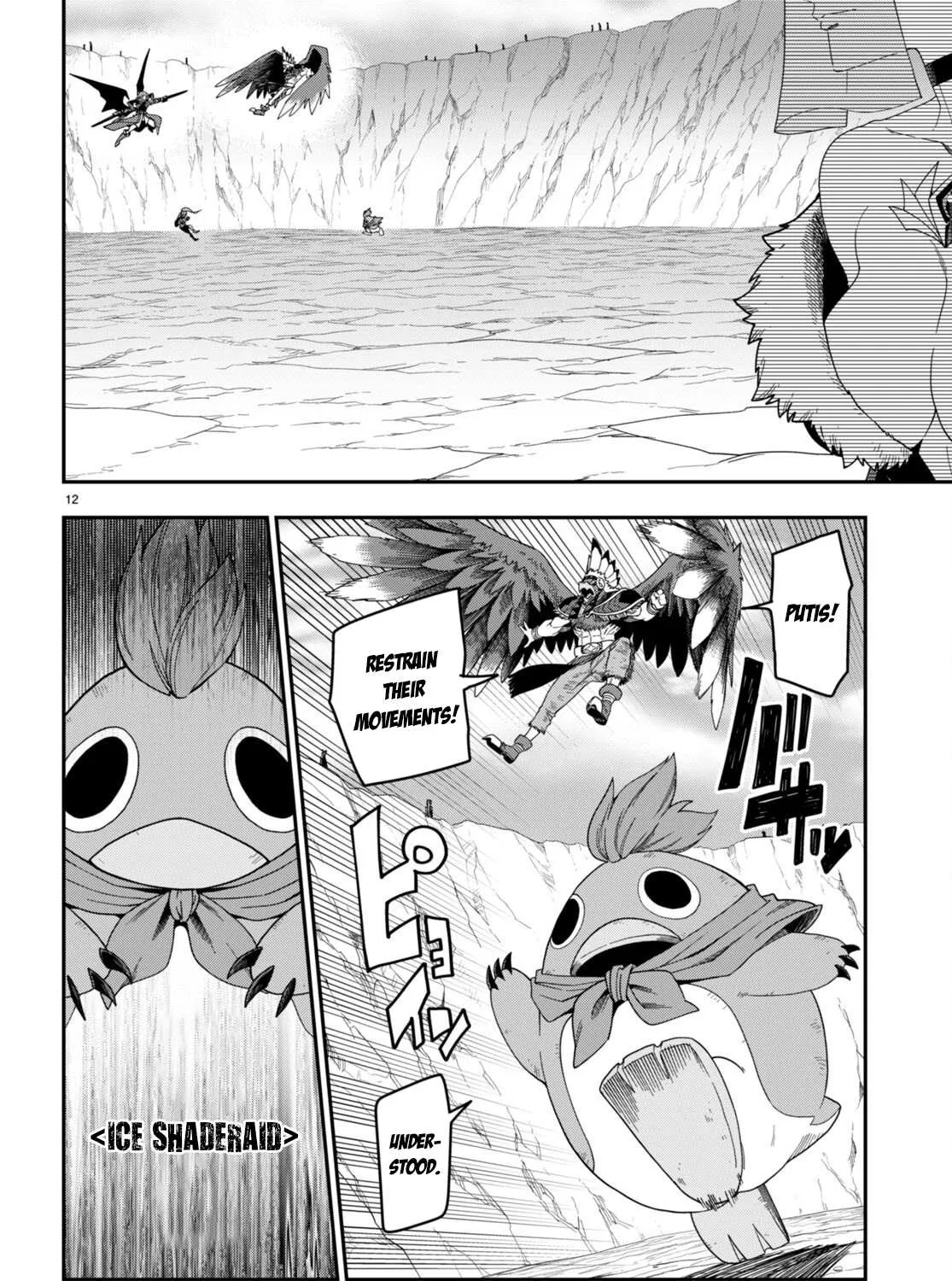 Konjiki No Moji Tsukai - Yuusha Yonin Ni Makikomareta Unique Cheat Chapter 87 page 25 - 