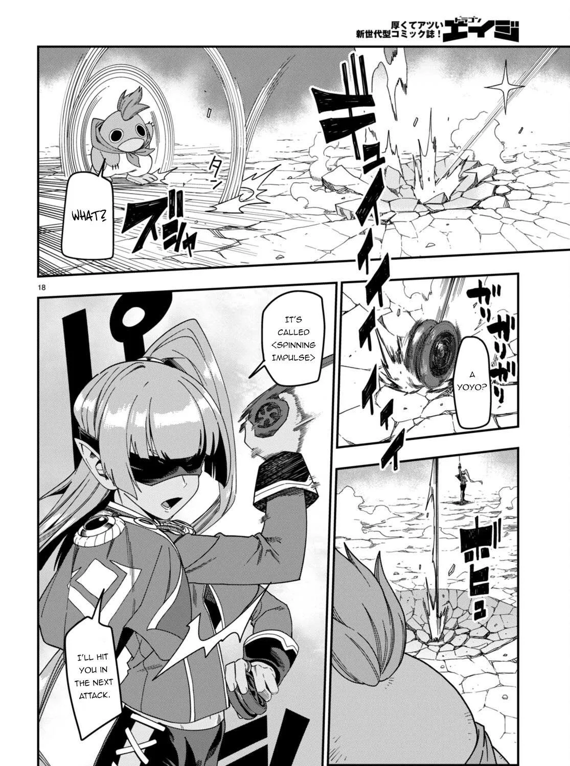 Konjiki No Moji Tsukai - Yuusha Yonin Ni Makikomareta Unique Cheat Chapter 87 page 37 - 