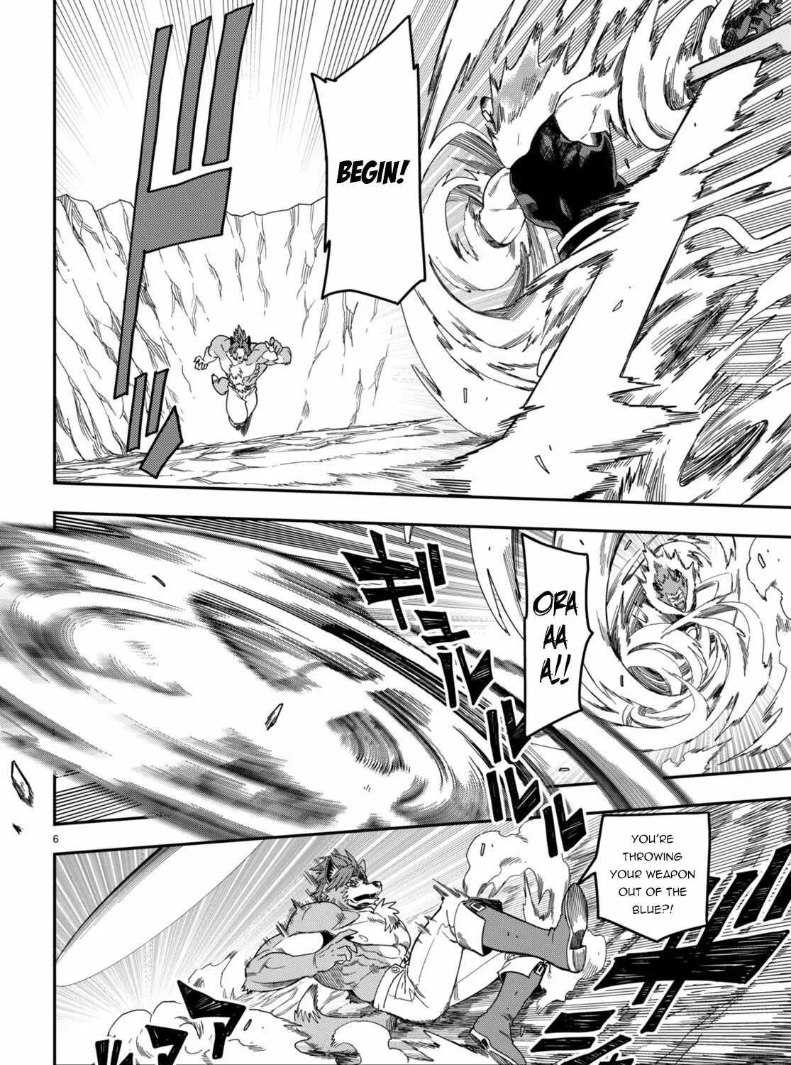 Konjiki No Moji Tsukai - Yuusha Yonin Ni Makikomareta Unique Cheat Chapter 88 page 13 - 