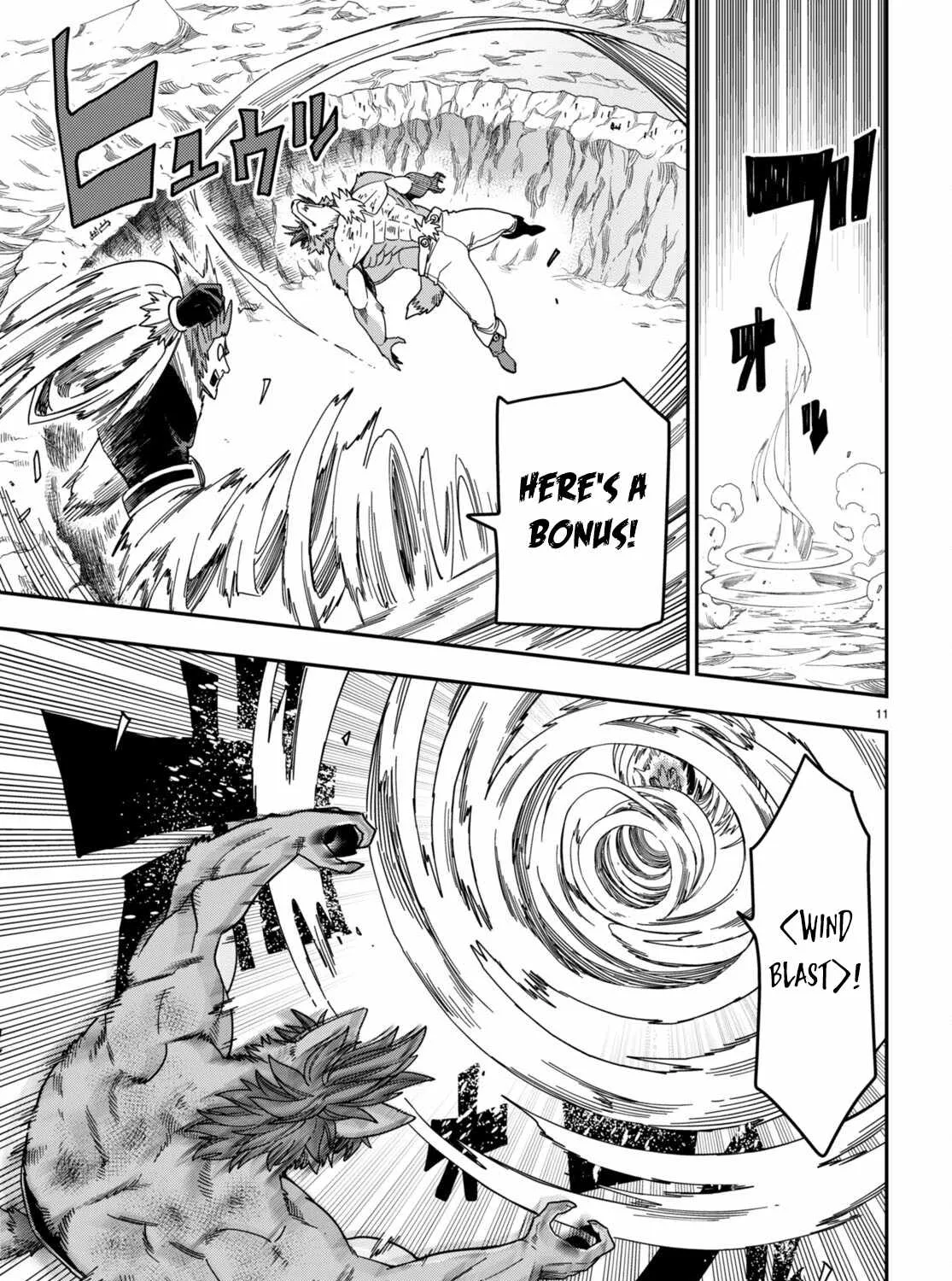 Konjiki No Moji Tsukai - Yuusha Yonin Ni Makikomareta Unique Cheat Chapter 88 page 21 - 