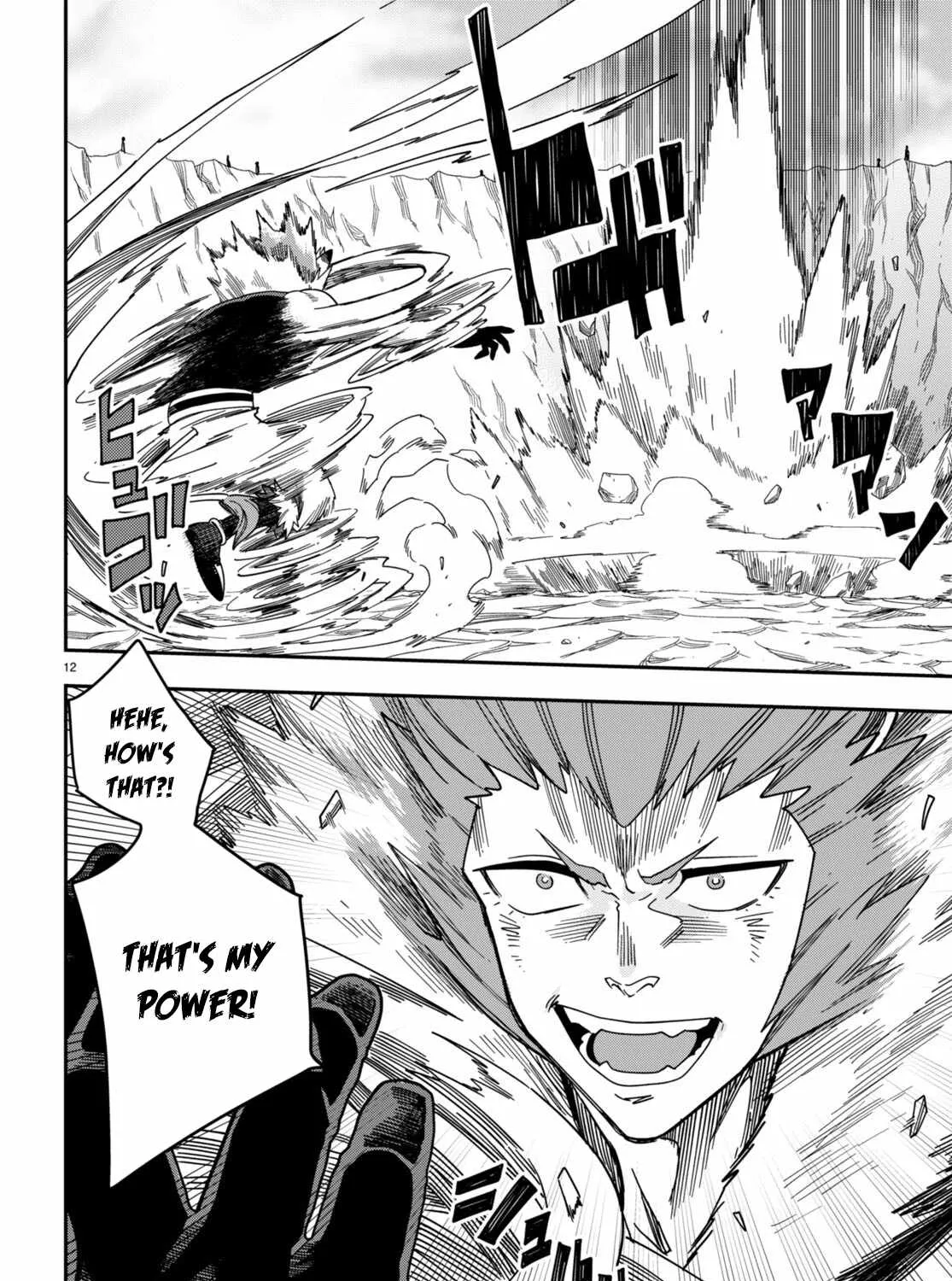 Konjiki No Moji Tsukai - Yuusha Yonin Ni Makikomareta Unique Cheat Chapter 88 page 23 - 