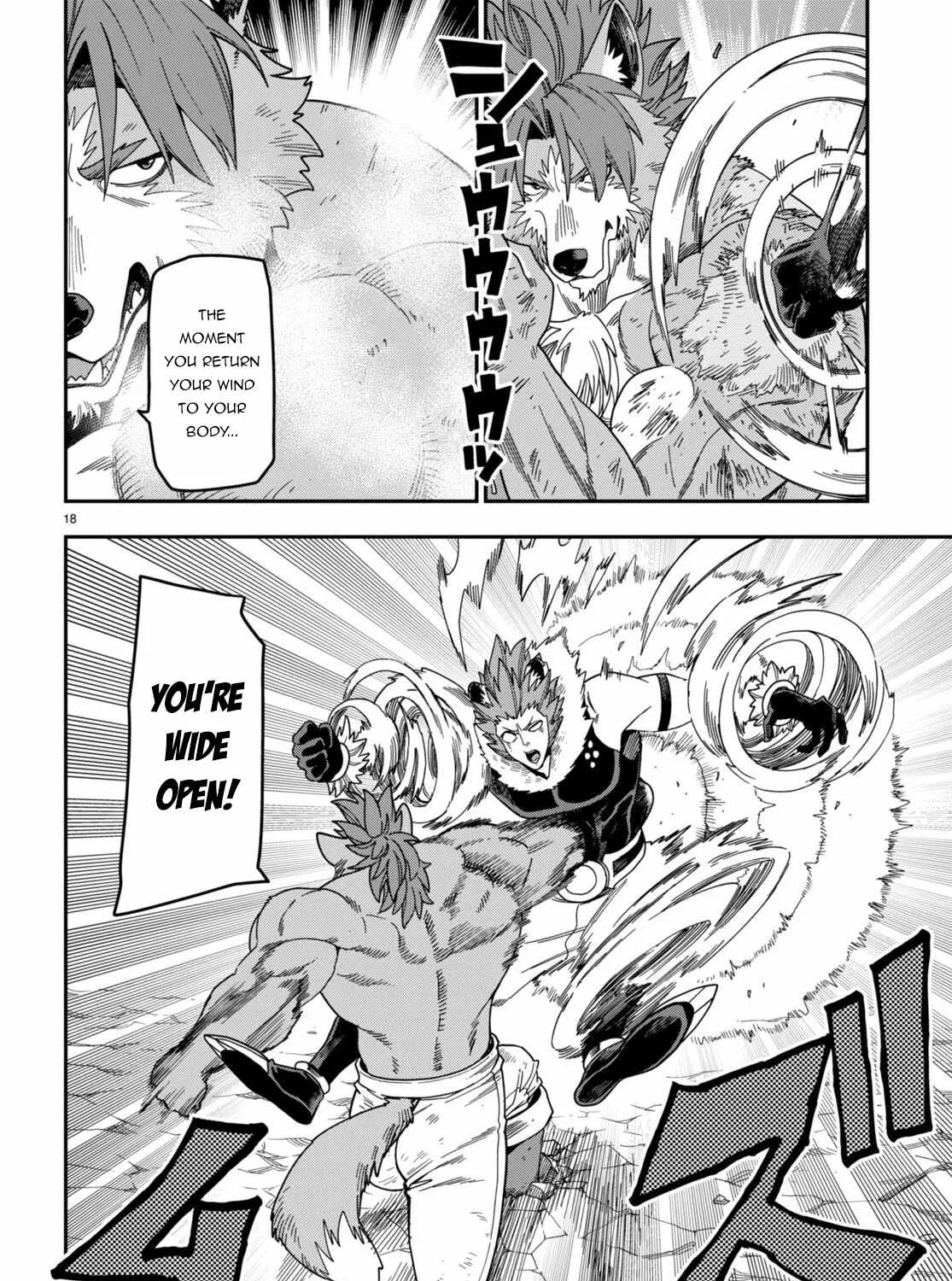 Konjiki No Moji Tsukai - Yuusha Yonin Ni Makikomareta Unique Cheat Chapter 88 page 35 - 