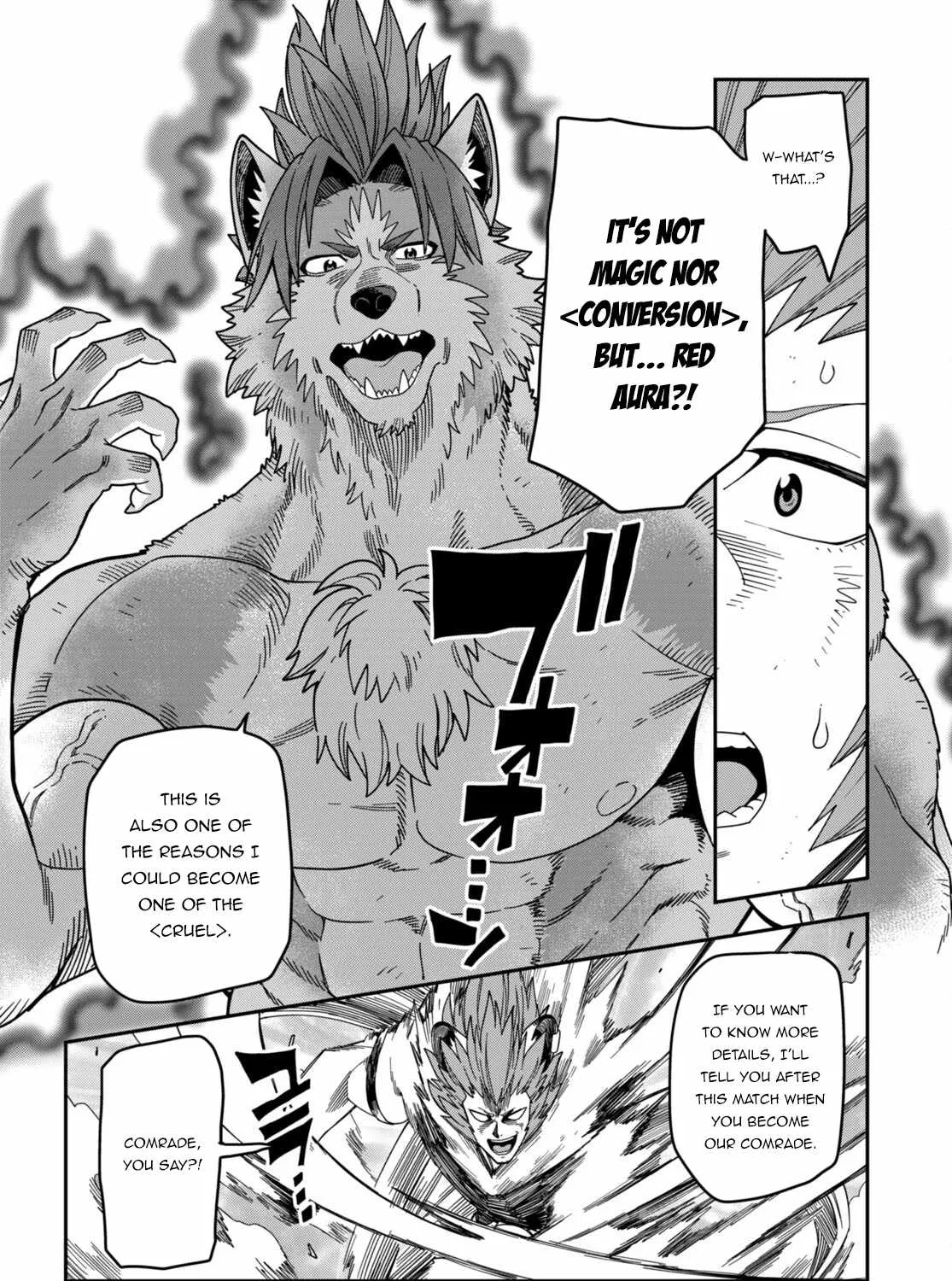 Konjiki No Moji Tsukai - Yuusha Yonin Ni Makikomareta Unique Cheat Chapter 88 page 39 - 