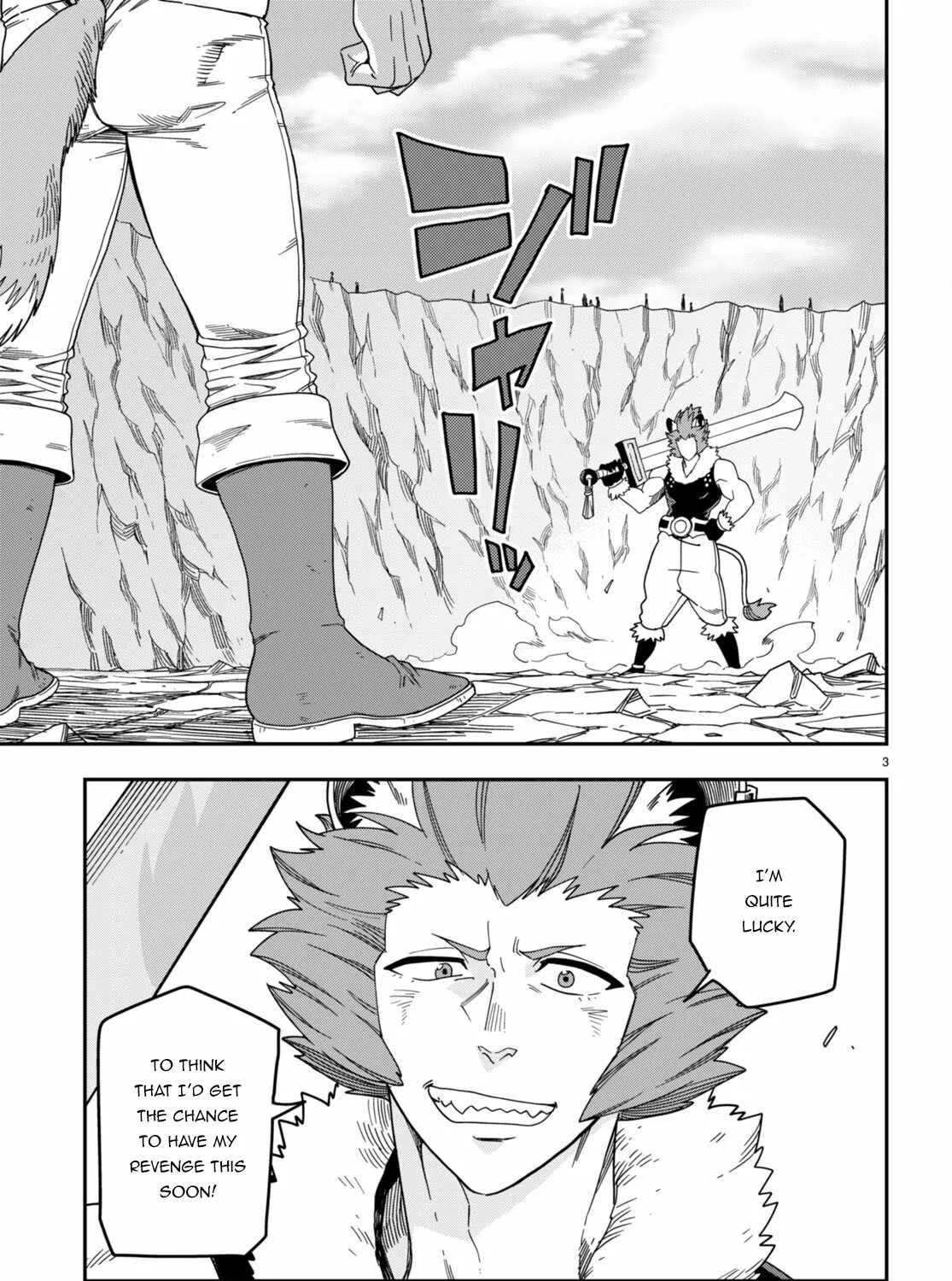 Konjiki No Moji Tsukai - Yuusha Yonin Ni Makikomareta Unique Cheat Chapter 88 page 7 - 