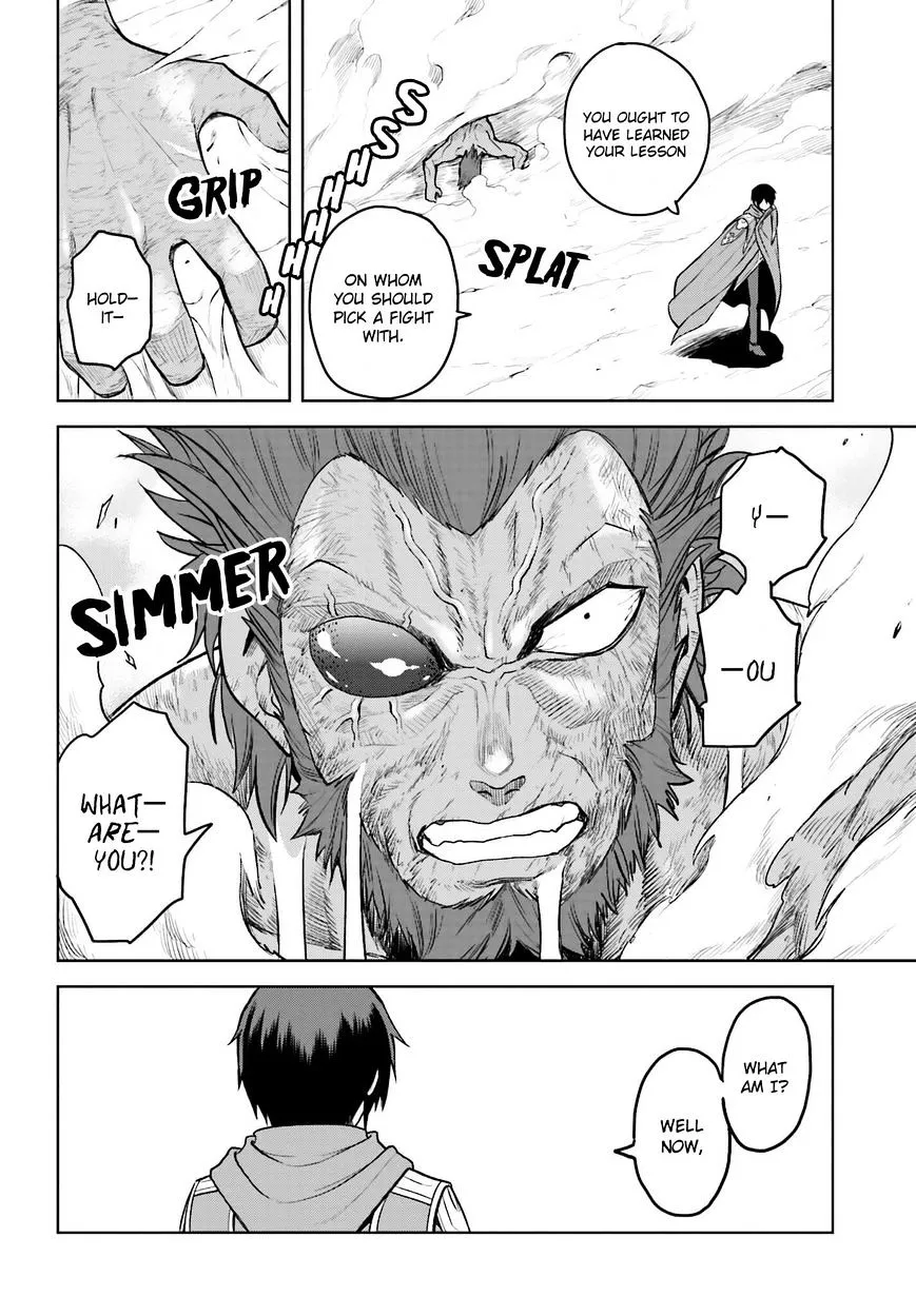 Konjiki No Moji Tsukai - Yuusha Yonin Ni Makikomareta Unique Cheat Chapter 9.1 page 13 - 