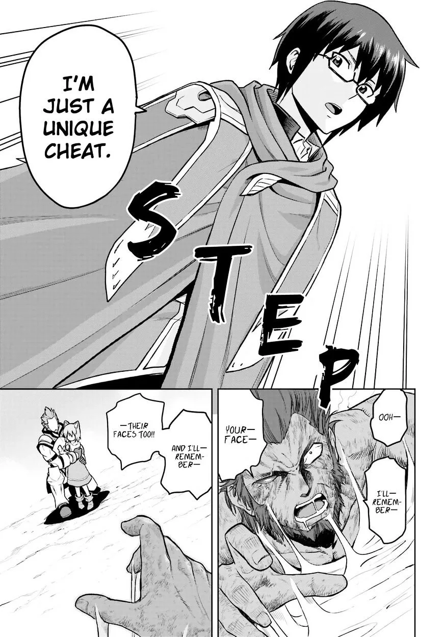 Konjiki No Moji Tsukai - Yuusha Yonin Ni Makikomareta Unique Cheat Chapter 9.1 page 14 - 