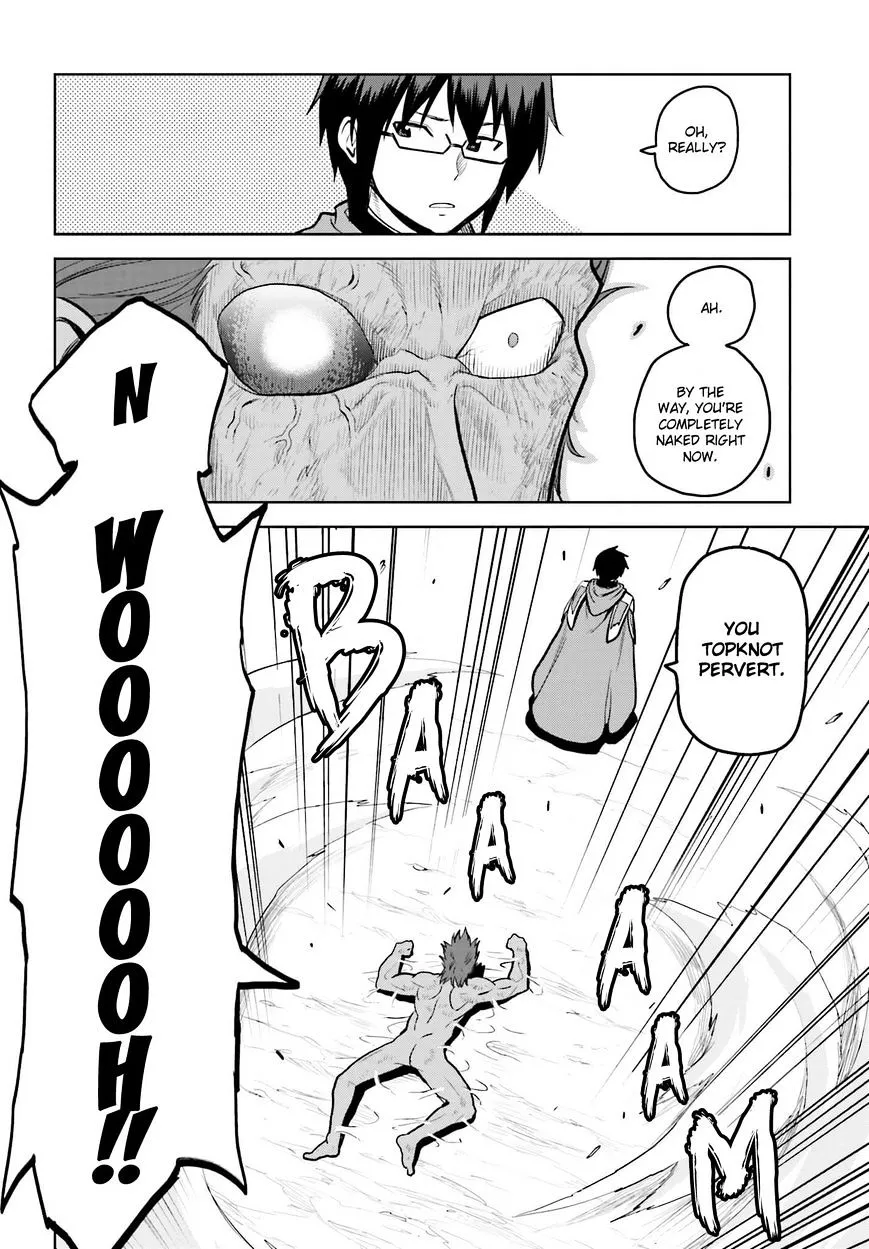 Konjiki No Moji Tsukai - Yuusha Yonin Ni Makikomareta Unique Cheat Chapter 9.1 page 15 - 