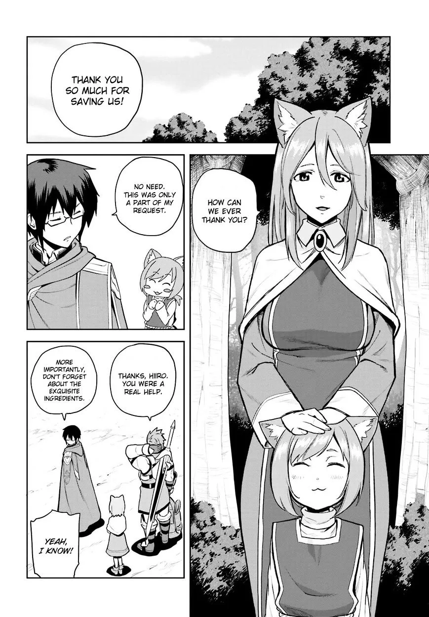 Konjiki No Moji Tsukai - Yuusha Yonin Ni Makikomareta Unique Cheat Chapter 9.1 page 17 - 