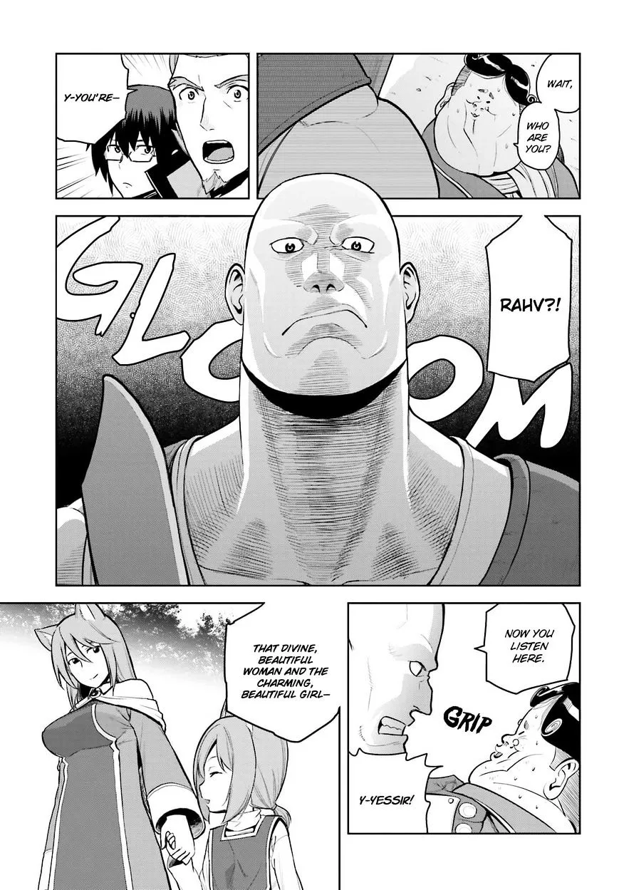 Konjiki No Moji Tsukai - Yuusha Yonin Ni Makikomareta Unique Cheat Chapter 9.1 page 20 - 