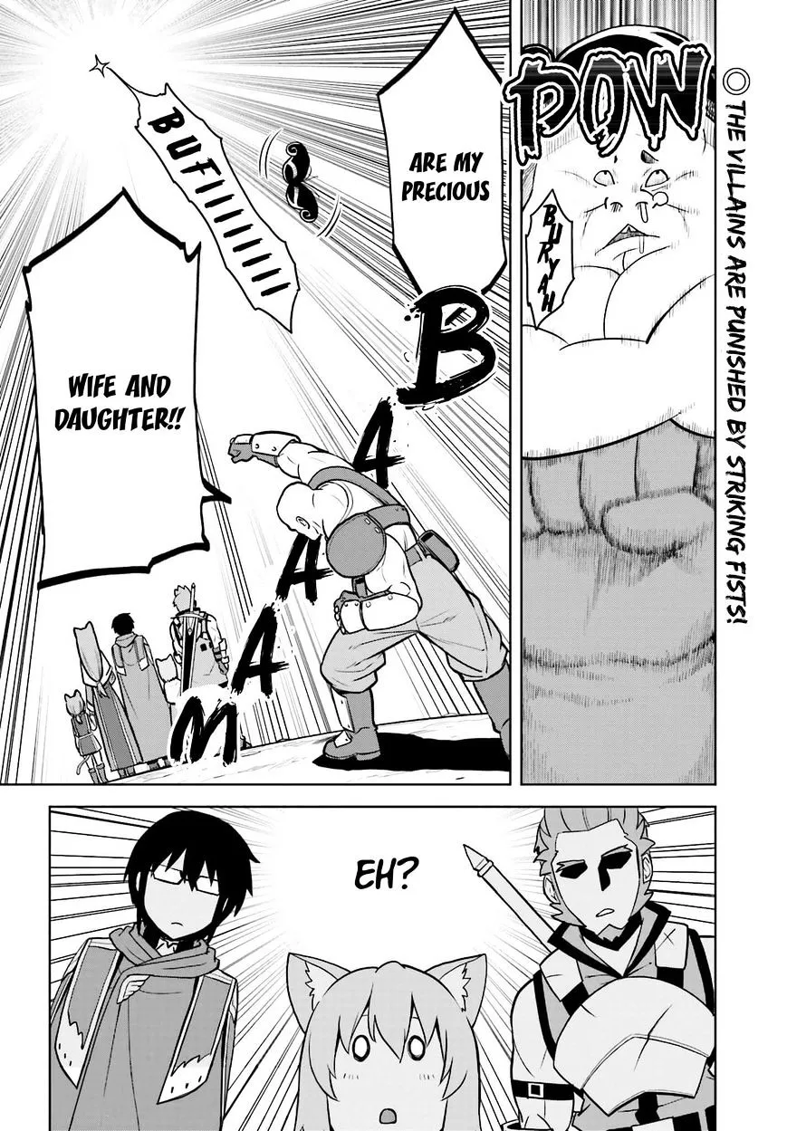 Konjiki No Moji Tsukai - Yuusha Yonin Ni Makikomareta Unique Cheat Chapter 9.1 page 21 - 