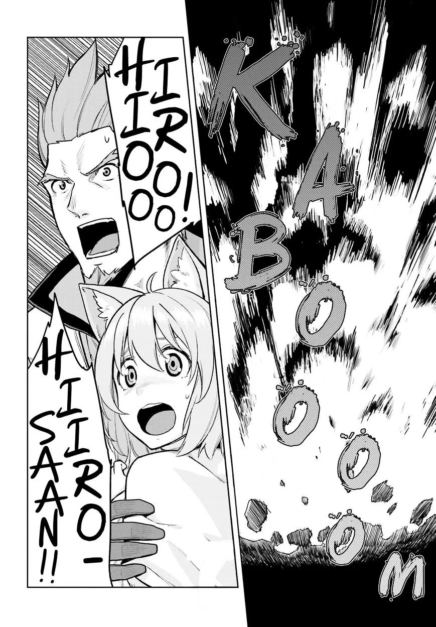 Konjiki No Moji Tsukai - Yuusha Yonin Ni Makikomareta Unique Cheat Chapter 9.1 page 6 - 