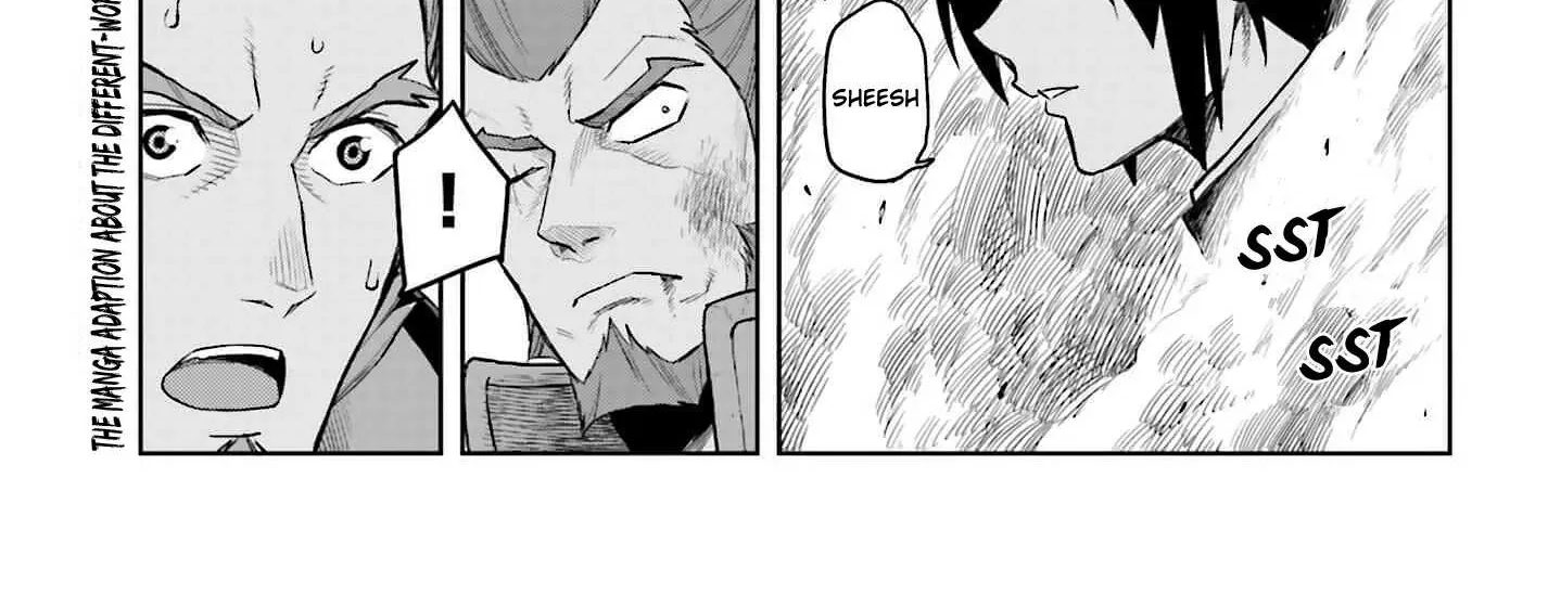 Konjiki No Moji Tsukai - Yuusha Yonin Ni Makikomareta Unique Cheat Chapter 9.5 page 2 - 