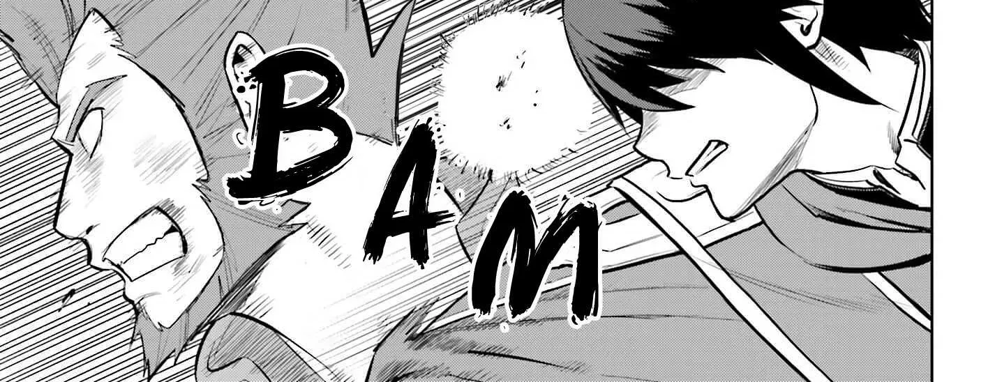 Konjiki No Moji Tsukai - Yuusha Yonin Ni Makikomareta Unique Cheat Chapter 9.5 page 18 - 