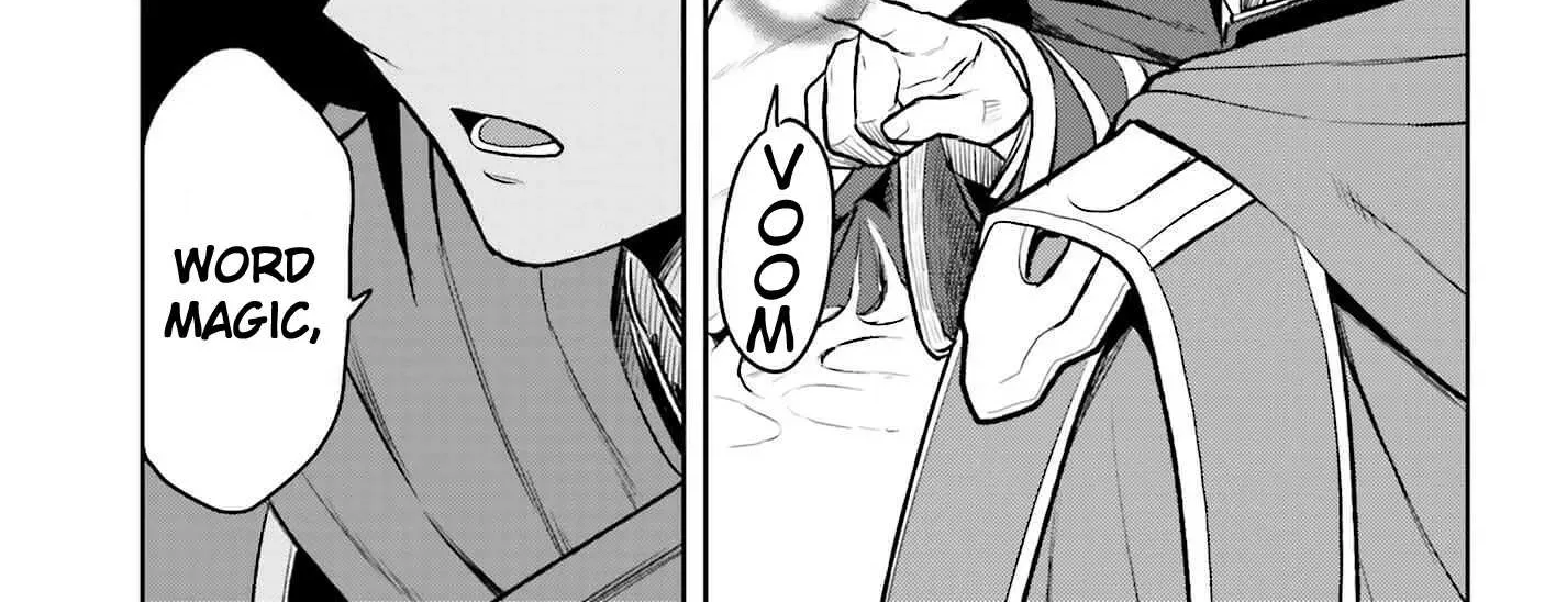 Konjiki No Moji Tsukai - Yuusha Yonin Ni Makikomareta Unique Cheat Chapter 9.5 page 22 - 