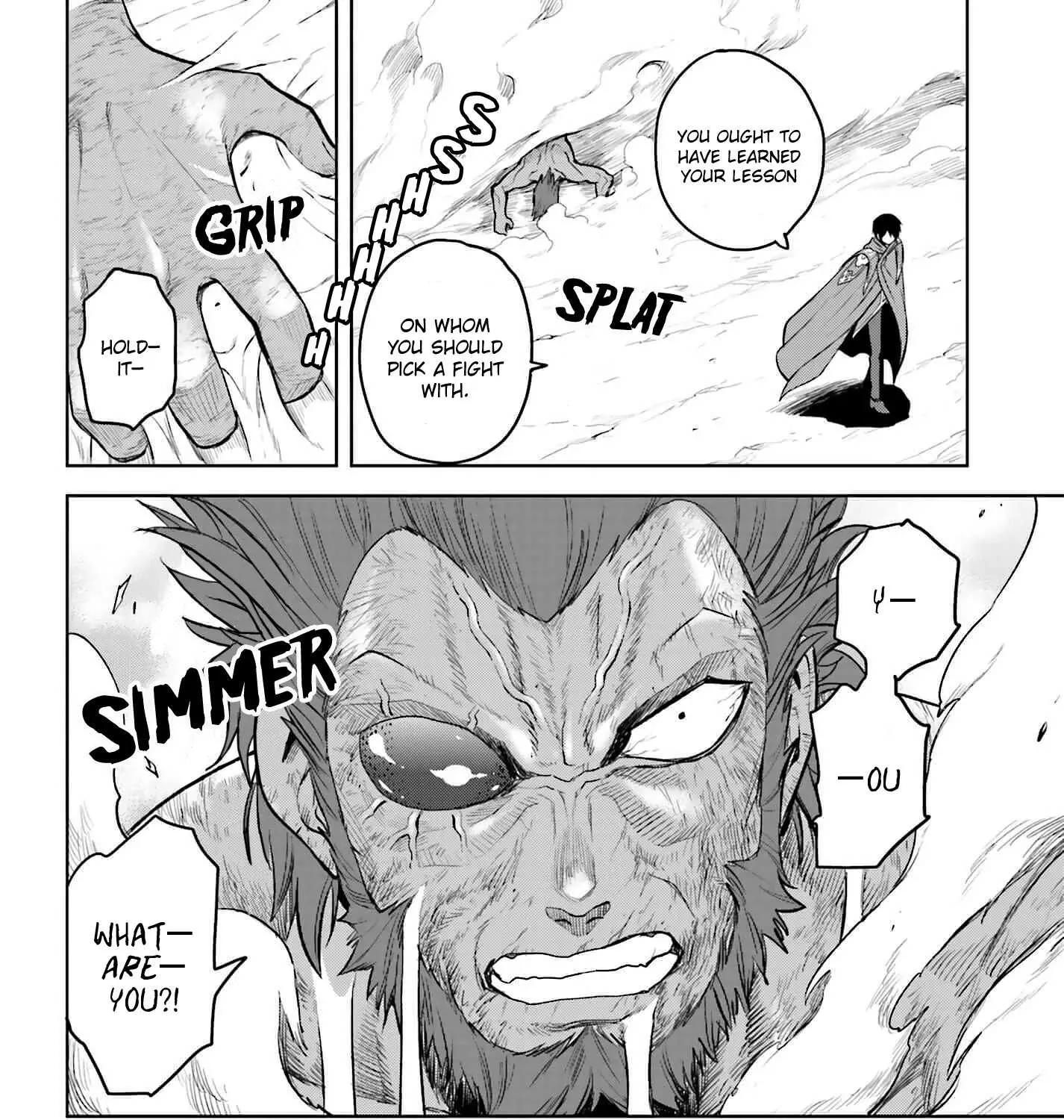 Konjiki No Moji Tsukai - Yuusha Yonin Ni Makikomareta Unique Cheat Chapter 9.5 page 24 - 